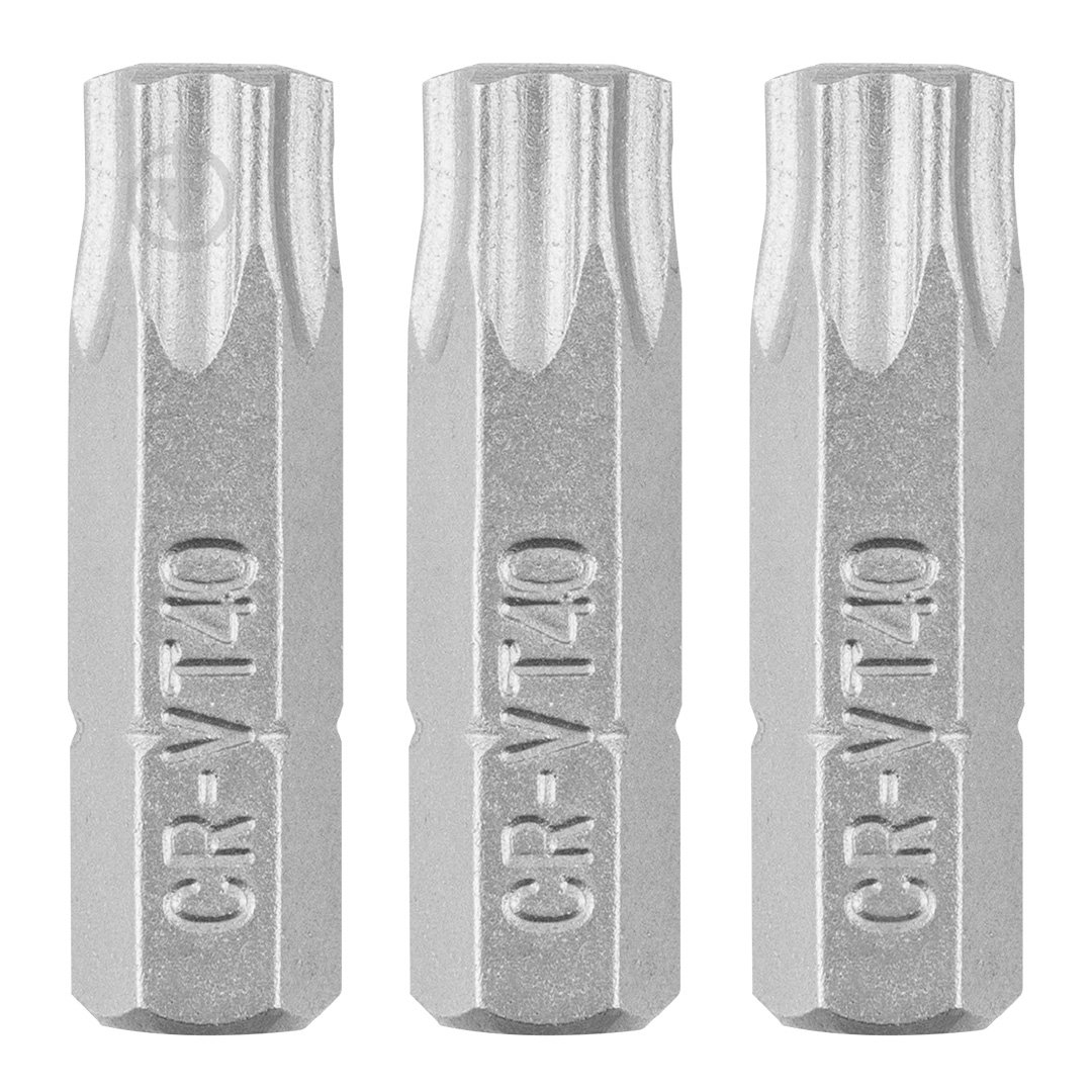 Бита GRAPHITE 3 шт. 56T518 - фото 1