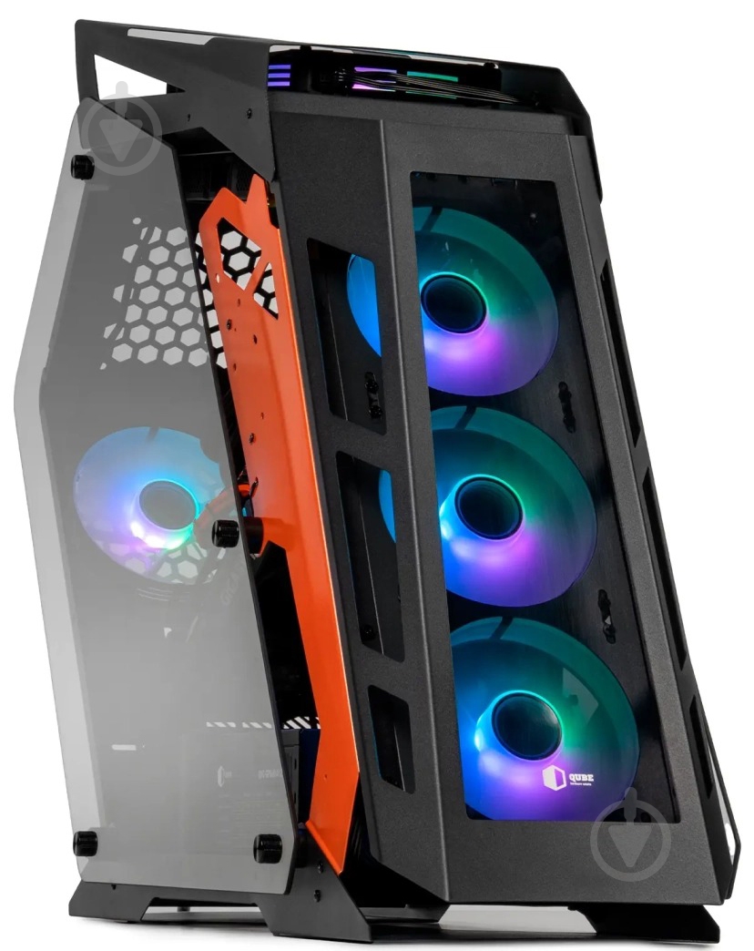 Комп'ютер Artline Gaming STLKR (STLKRv35) black/orange - фото 9 Комп'ютер Artline Gaming STLKR (STLKRv35) black/orange - фото 9