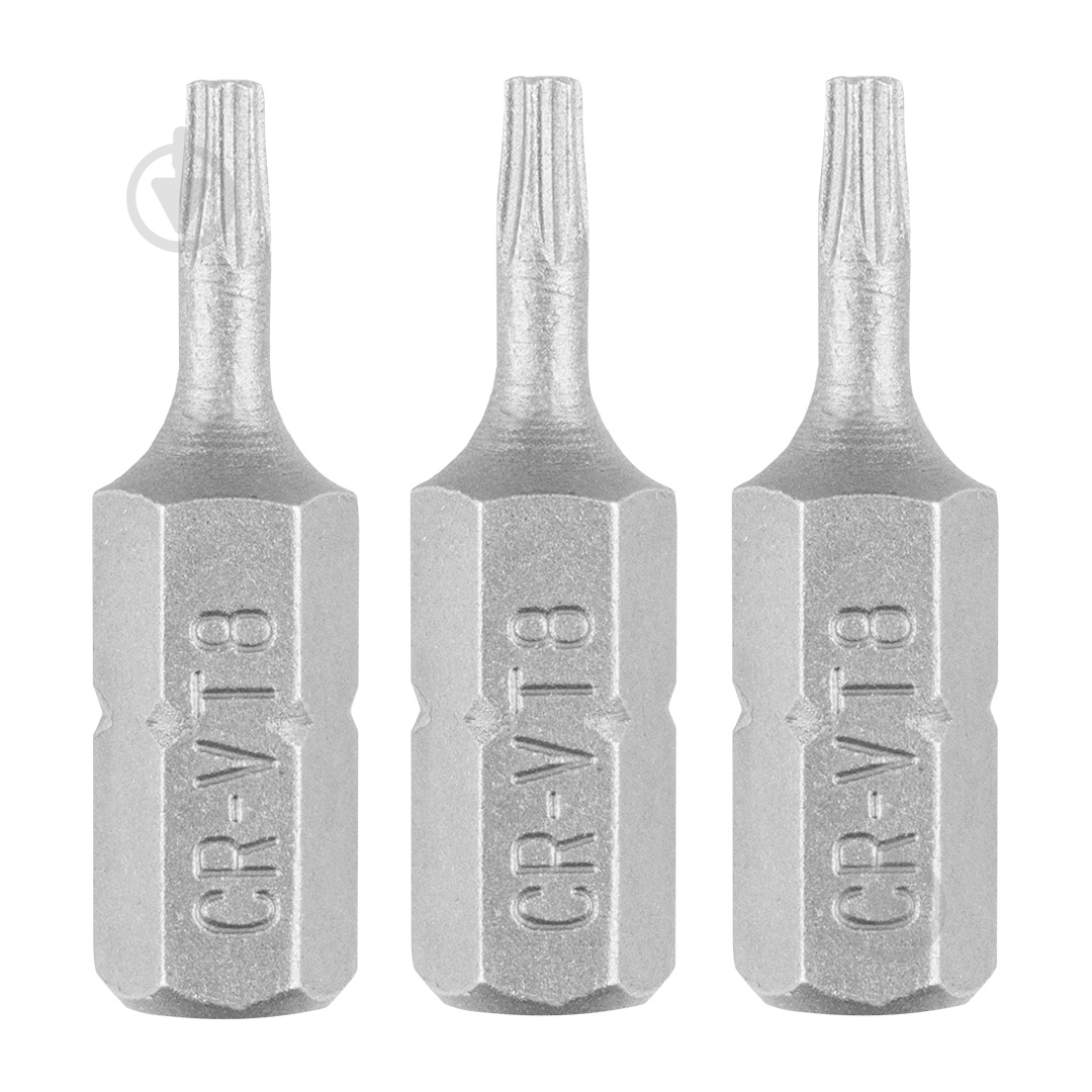 Біта GRAPHITE 3 шт. 56T526 - фото 1