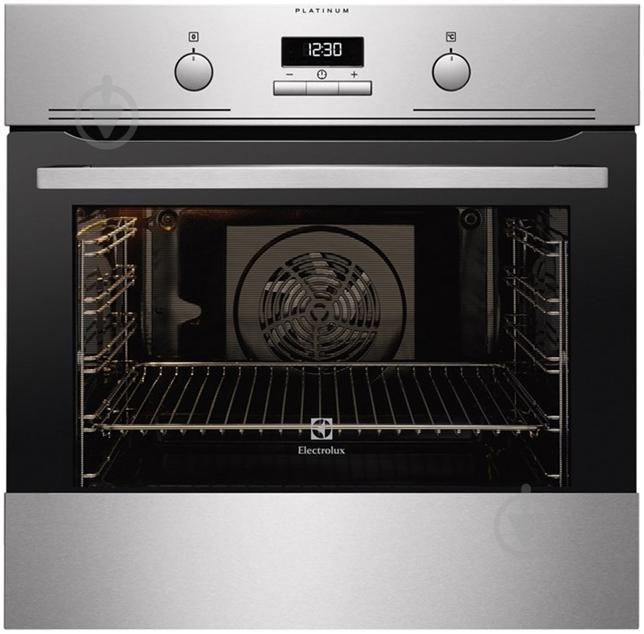 Духовой шкаф Electrolux EOB 93430 CX - фото 1