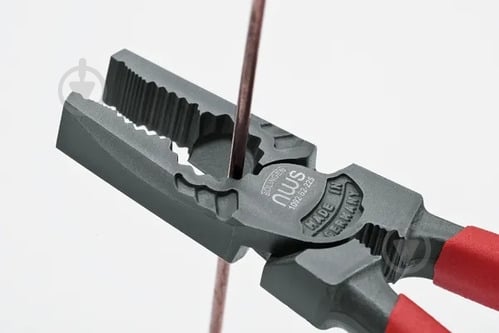 Плоскогубцы NWS 225 мм 1092-62-225 - фото 3