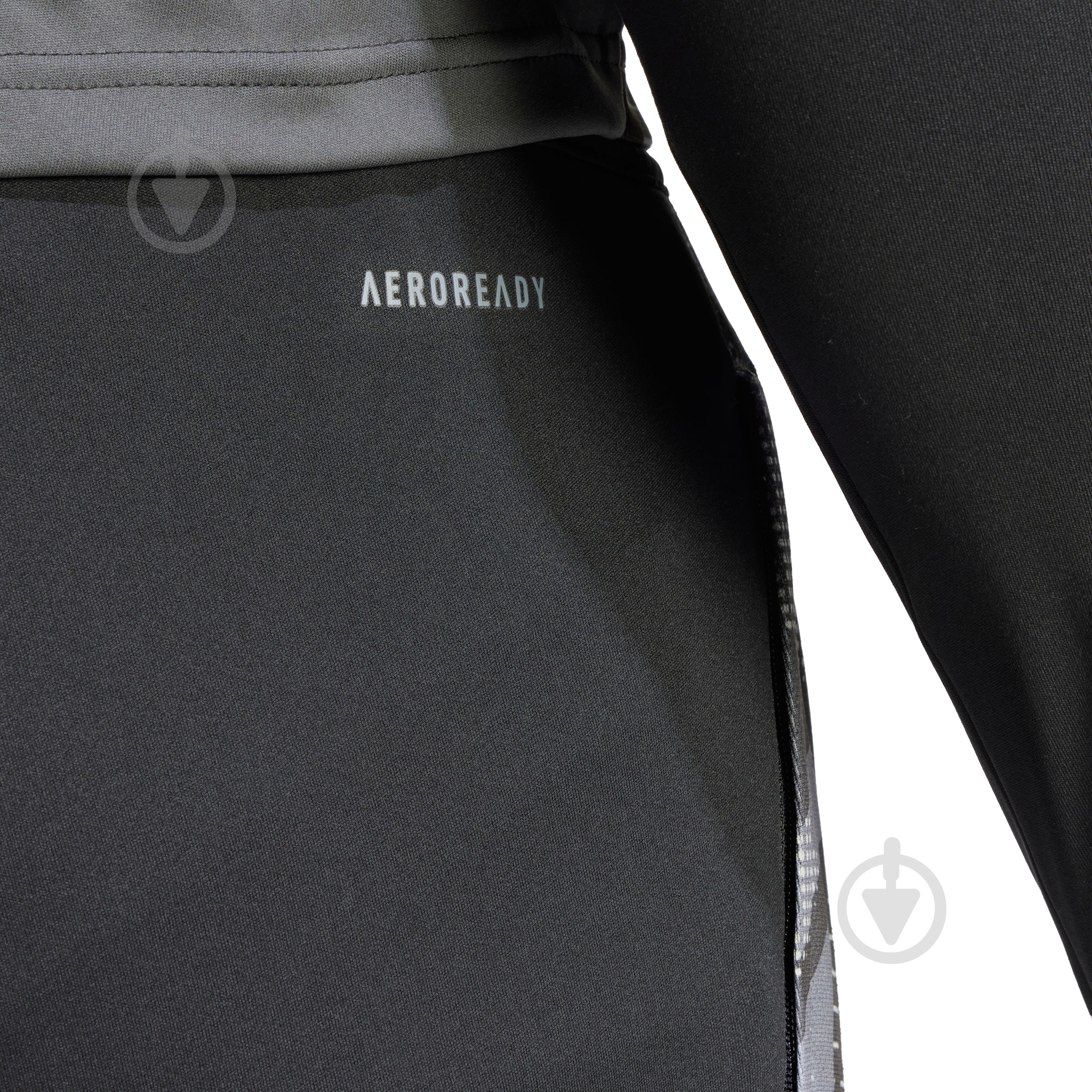 Брюки Adidas TIRO24 C TR PNT IP1878 р. L черный - фото 4