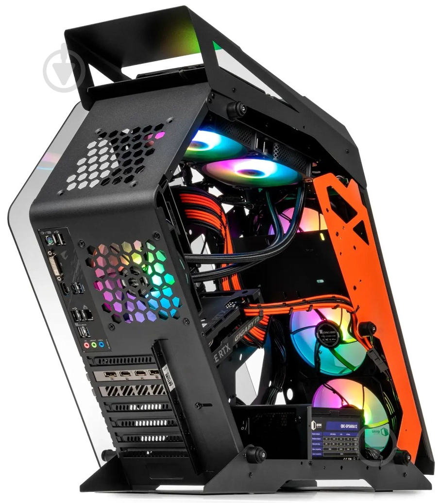 Комп'ютер Artline Gaming STLKR (STLKRv34) black/orange - фото 11