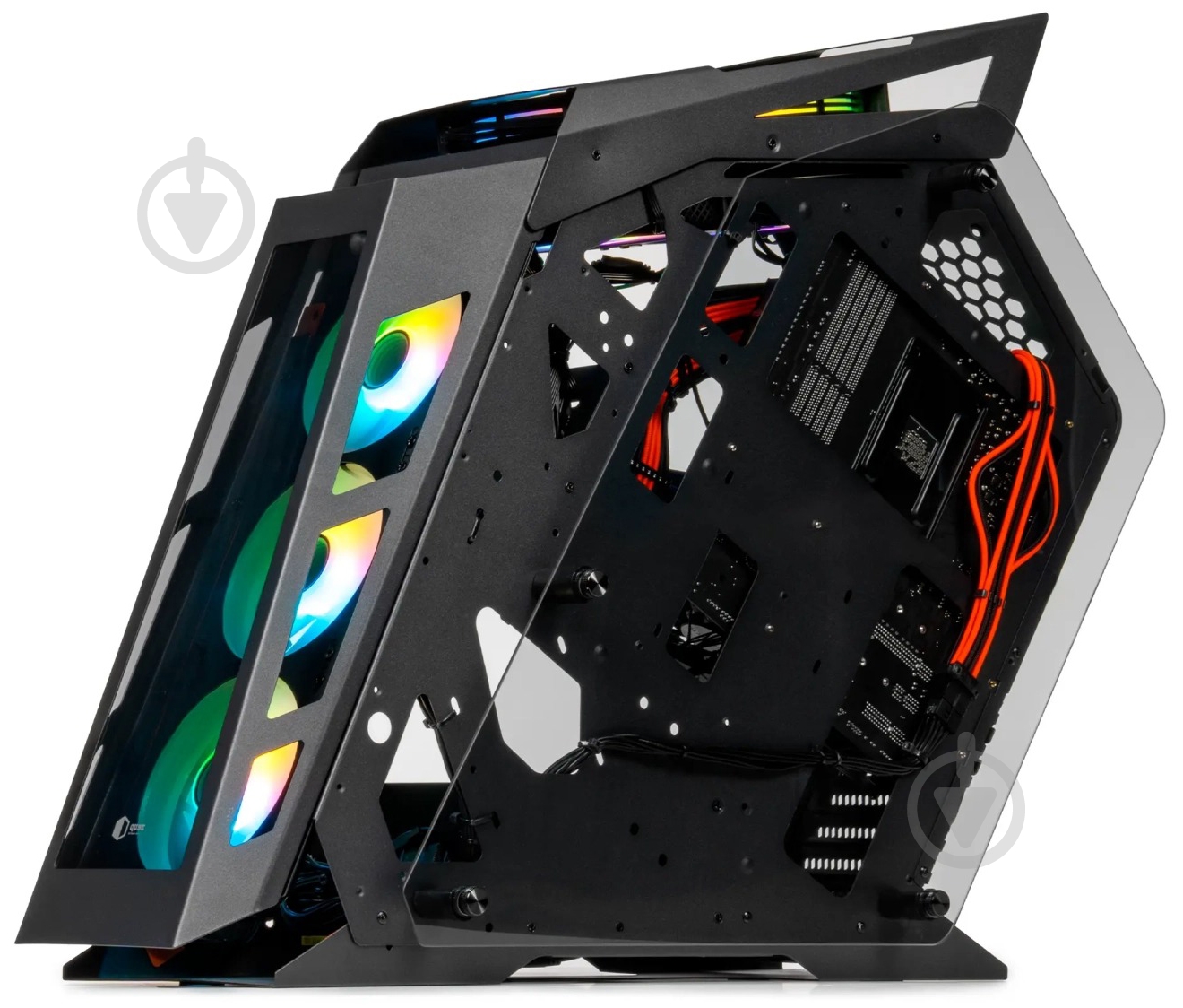 Комп'ютер Artline Gaming STLKR (STLKRv34) black/orange - фото 3