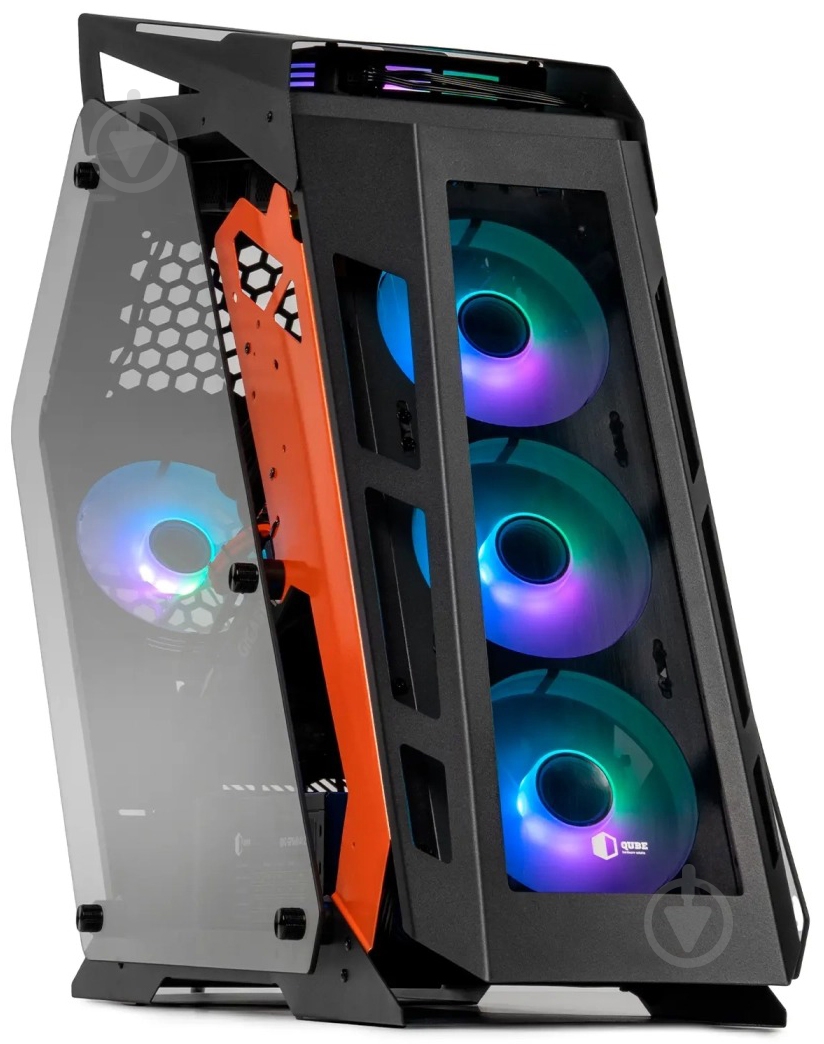 Комп'ютер Artline Gaming STLKR (STLKRv34) black/orange - фото 9