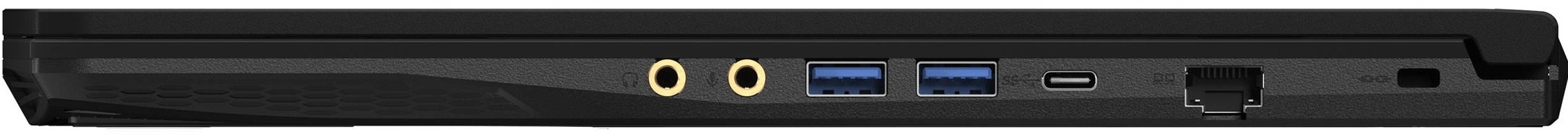 Ноутбук MSI GF63-10CSC 15,6 (GF6310SC-280XUA) black - фото 9