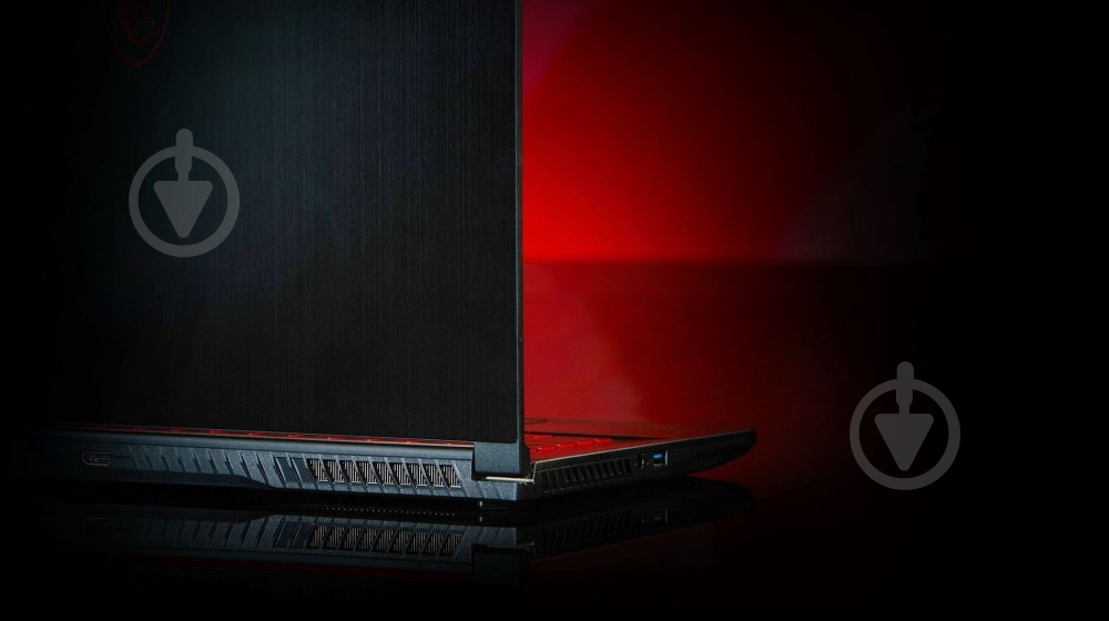 Ноутбук MSI GF63-10CSC 15,6 (GF6310SC-280XUA) black - фото 21