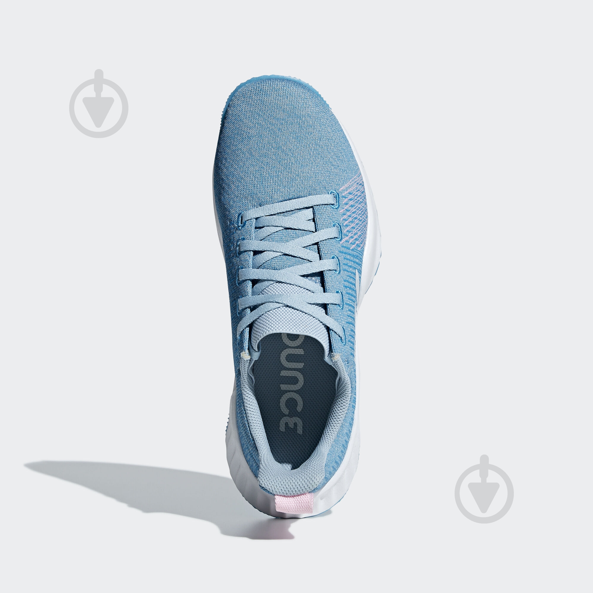 Кросівки жіночі Adidas SOLAR LT TRAINER BB7232 р.42 блакитні - фото 2