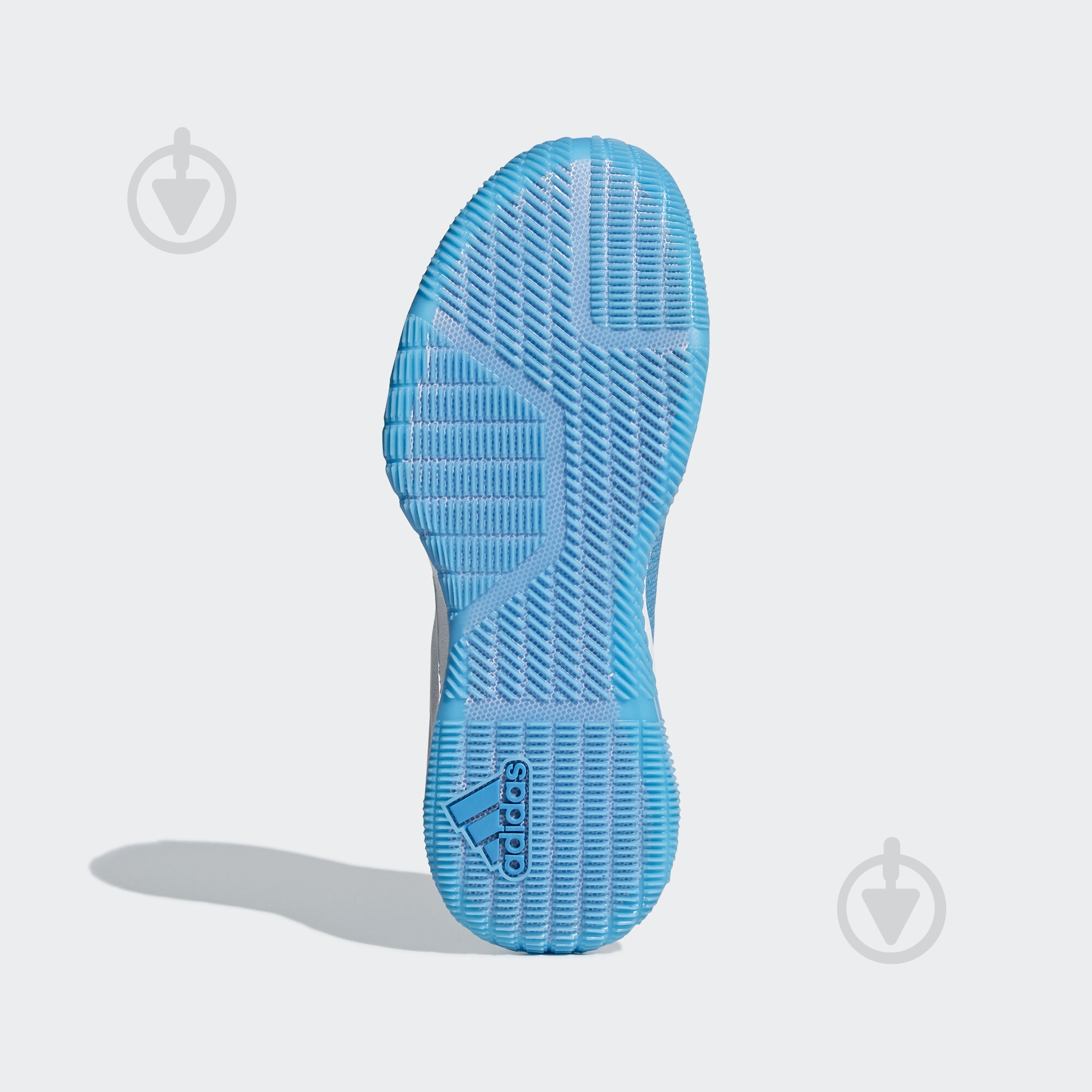 Кросівки жіночі Adidas SOLAR LT TRAINER BB7232 р.42 блакитні - фото 3