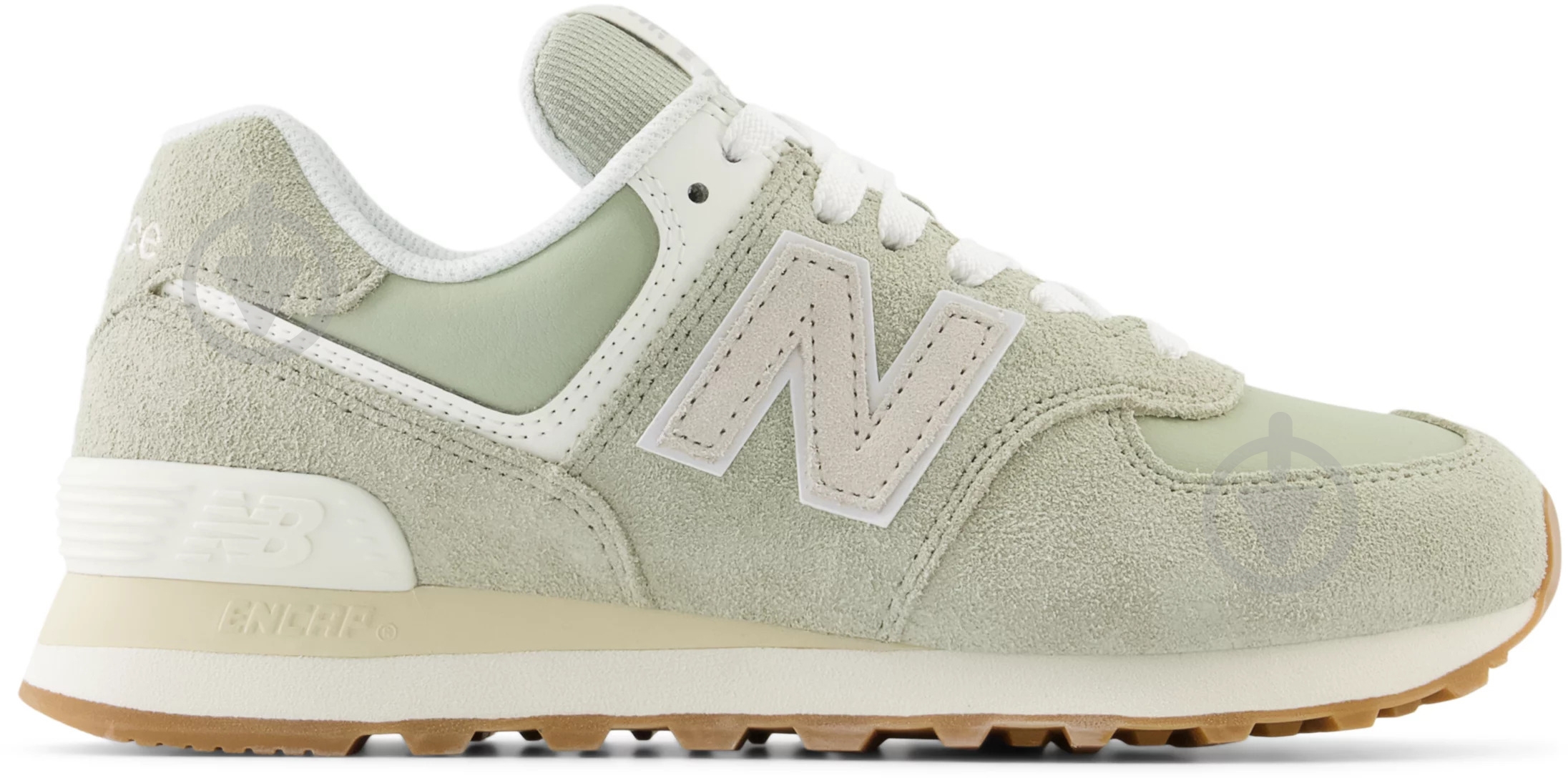 Кросівки жіночі демісезонні New Balance WL574QD2 р.40,5 - фото 1