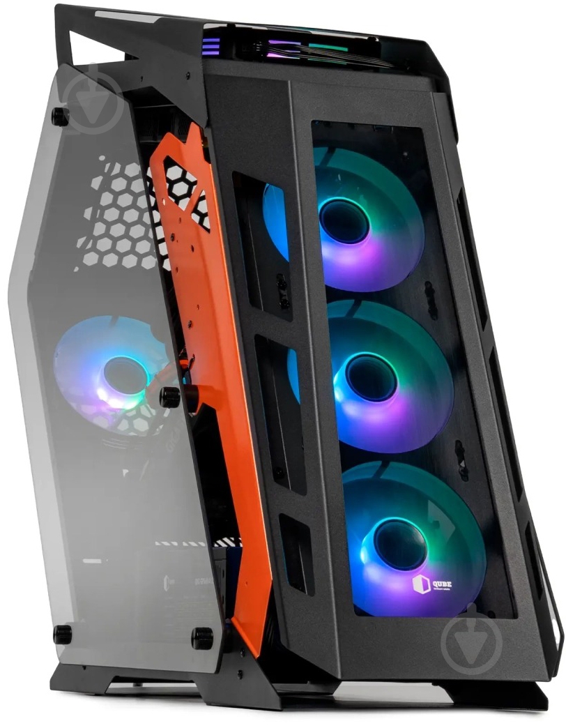 Компьютер Artline Gaming STLKR (STLKRv36) black/orange - фото 9