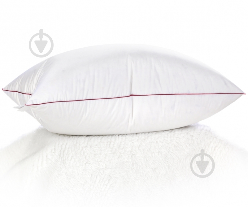Подушка №1494 DeLuxe Memory foam упругая MirSon 50x50 см белый - фото 2 Подушка №1494 DeLuxe Memory foam упругая MirSon 50x50 см белый - фото 2