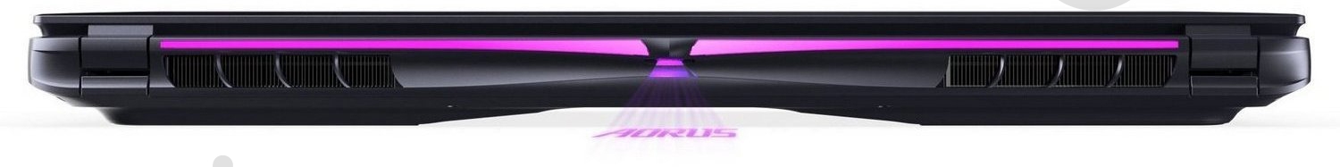 Ноутбук Gigabyte AORUS 16X ASG 16" (AORUS 16X ASG-63UAC64SD) midnight gray - фото 8 Ноутбук Gigabyte AORUS 16X ASG 16" (AORUS 16X ASG-63UAC64SD) midnight gray - фото 8