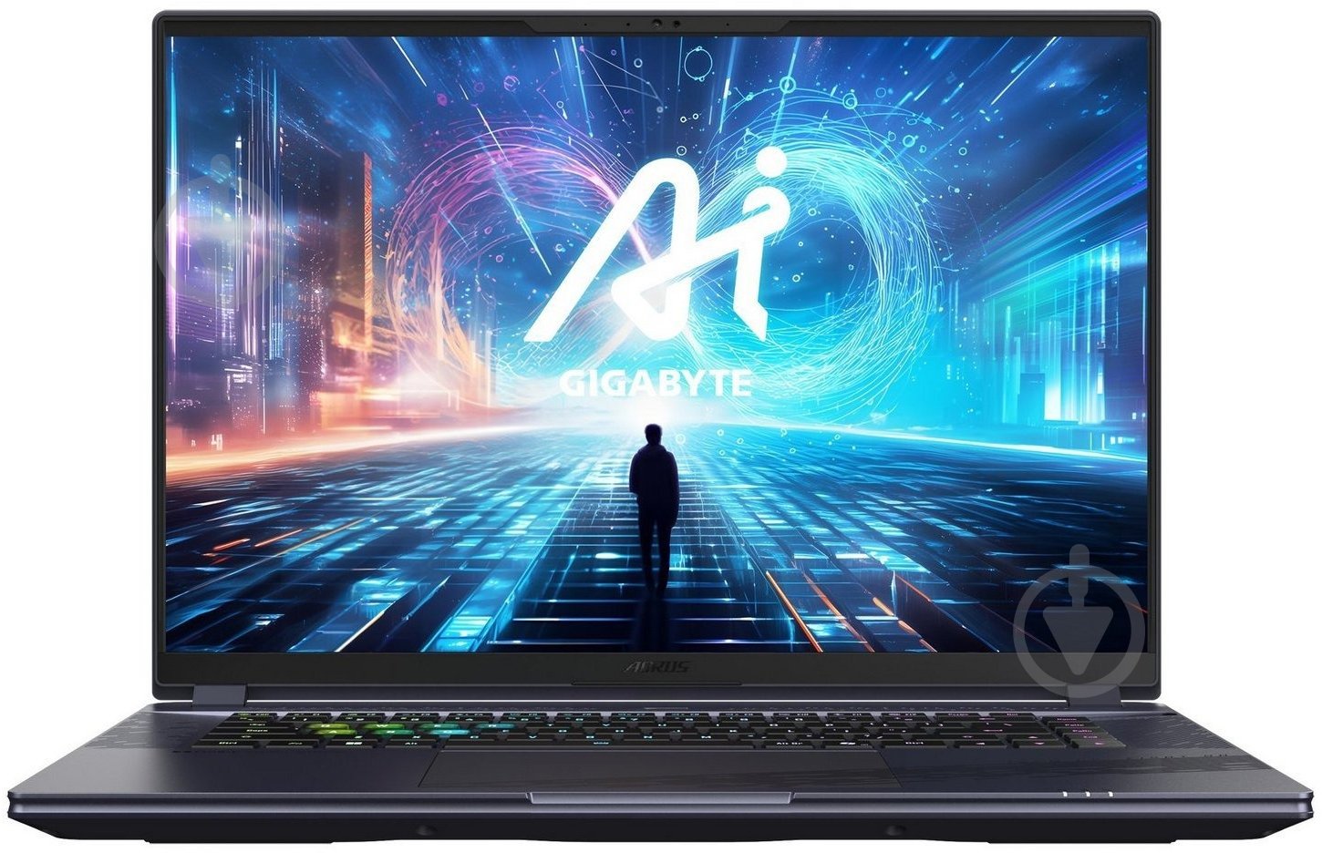 Ноутбук Gigabyte AORUS 16X ASG 16" (AORUS 16X ASG-63UAC64SD) midnight gray - фото 1 Ноутбук Gigabyte AORUS 16X ASG 16" (AORUS 16X ASG-63UAC64SD) midnight gray - фото 1