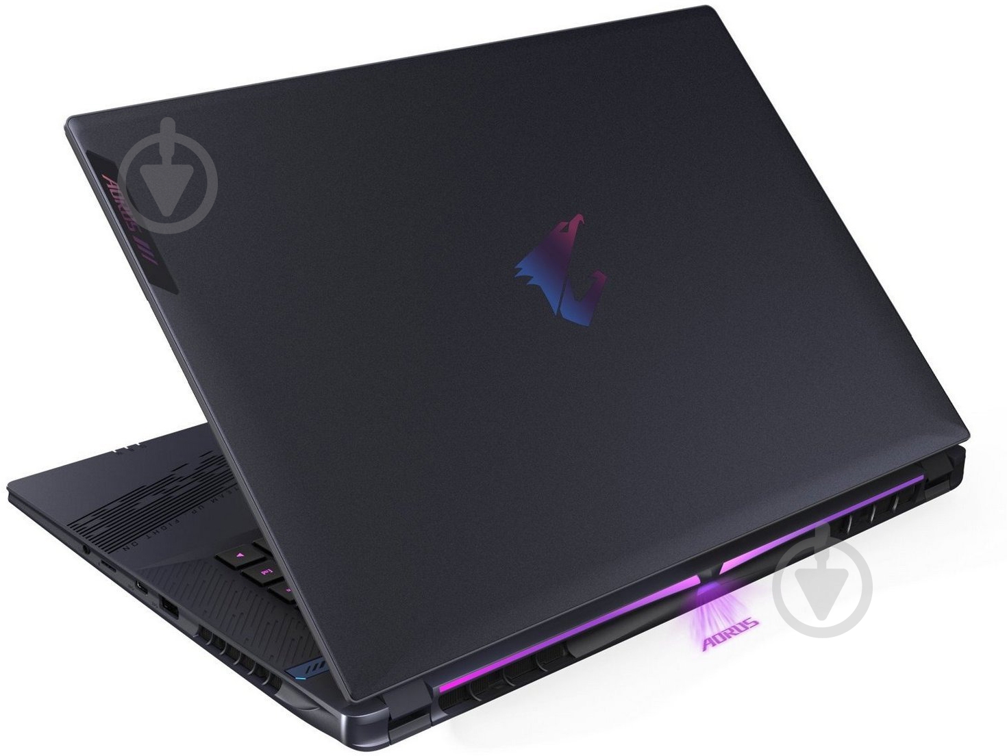 Ноутбук Gigabyte AORUS 16X ASG 16" (AORUS 16X ASG-63UAC64SD) midnight gray - фото 6 Ноутбук Gigabyte AORUS 16X ASG 16" (AORUS 16X ASG-63UAC64SD) midnight gray - фото 6