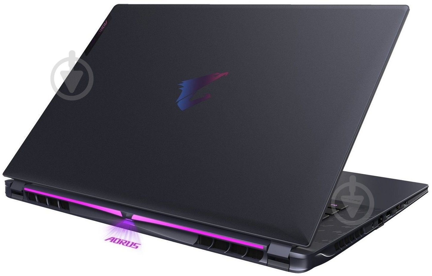 Ноутбук Gigabyte AORUS 16X ASG 16" (AORUS 16X ASG-63UAC64SD) midnight gray - фото 7 Ноутбук Gigabyte AORUS 16X ASG 16" (AORUS 16X ASG-63UAC64SD) midnight gray - фото 7