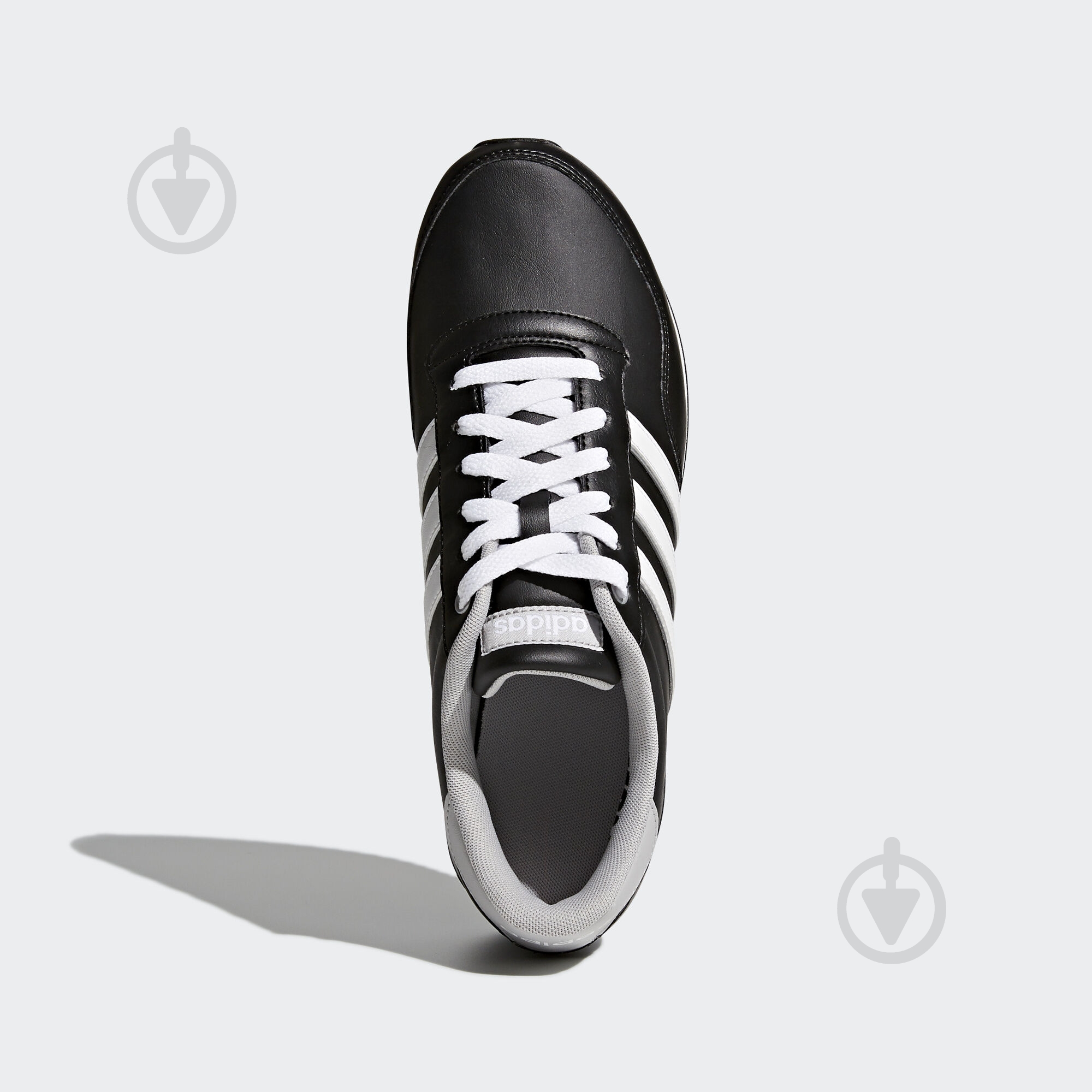 Кросівки чоловічі зимові Adidas JOGGER CL BB9682 р.41 1/3 чорні - фото 2 Кросівки чоловічі зимові Adidas JOGGER CL BB9682 р.41 1/3 чорні - фото 2