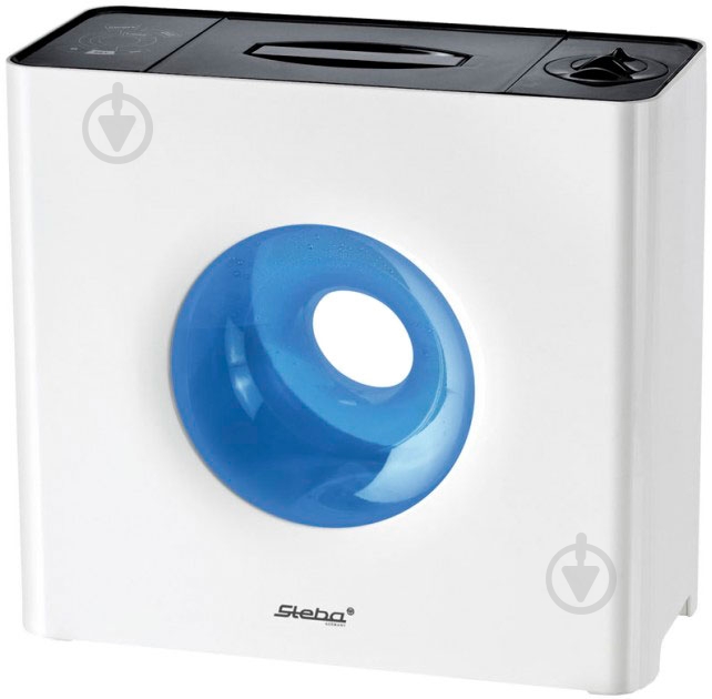 Увлажнитель воздуха STEBA LB 6 white/blue - фото 1 Увлажнитель воздуха STEBA LB 6 white/blue - фото 1