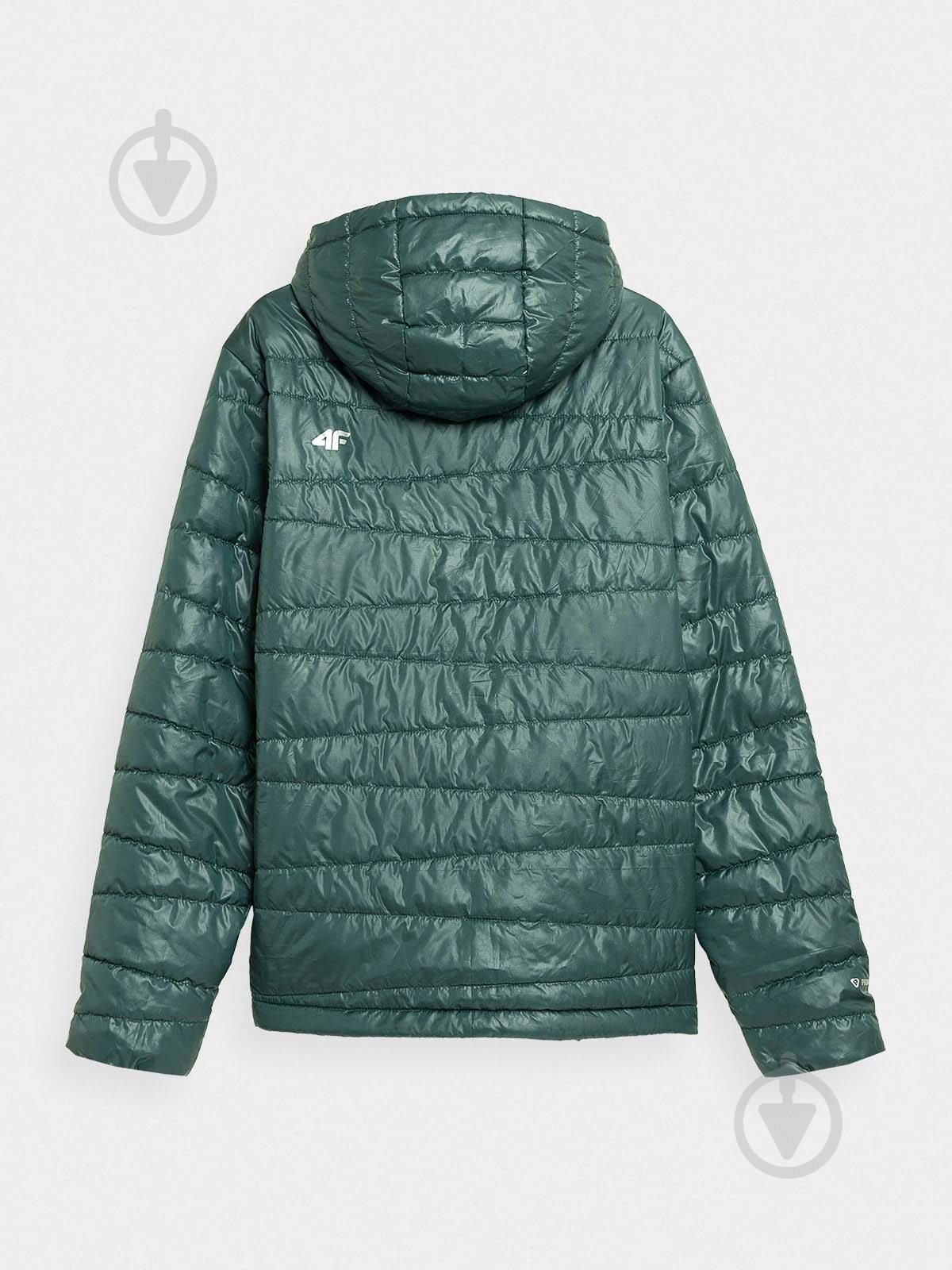 Куртка 4F H4Z21-KUMP005-46S р.2XL бирюзовая - фото 2 Куртка 4F H4Z21-KUMP005-46S р.2XL бирюзовая - фото 2