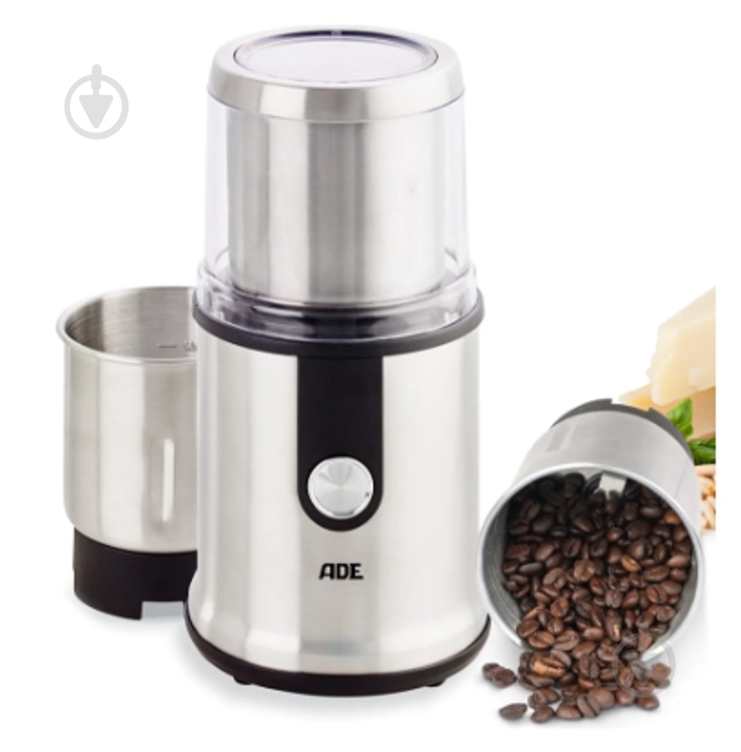 Кофемолка ADE KA1805 - фото 2