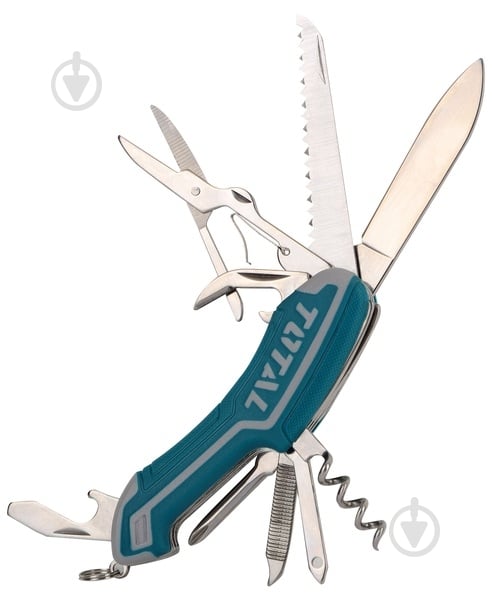 Нож многофункциональный Total THMFK0126 - фото 2