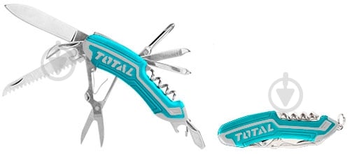 Нож многофункциональный Total THMFK0126 - фото 3