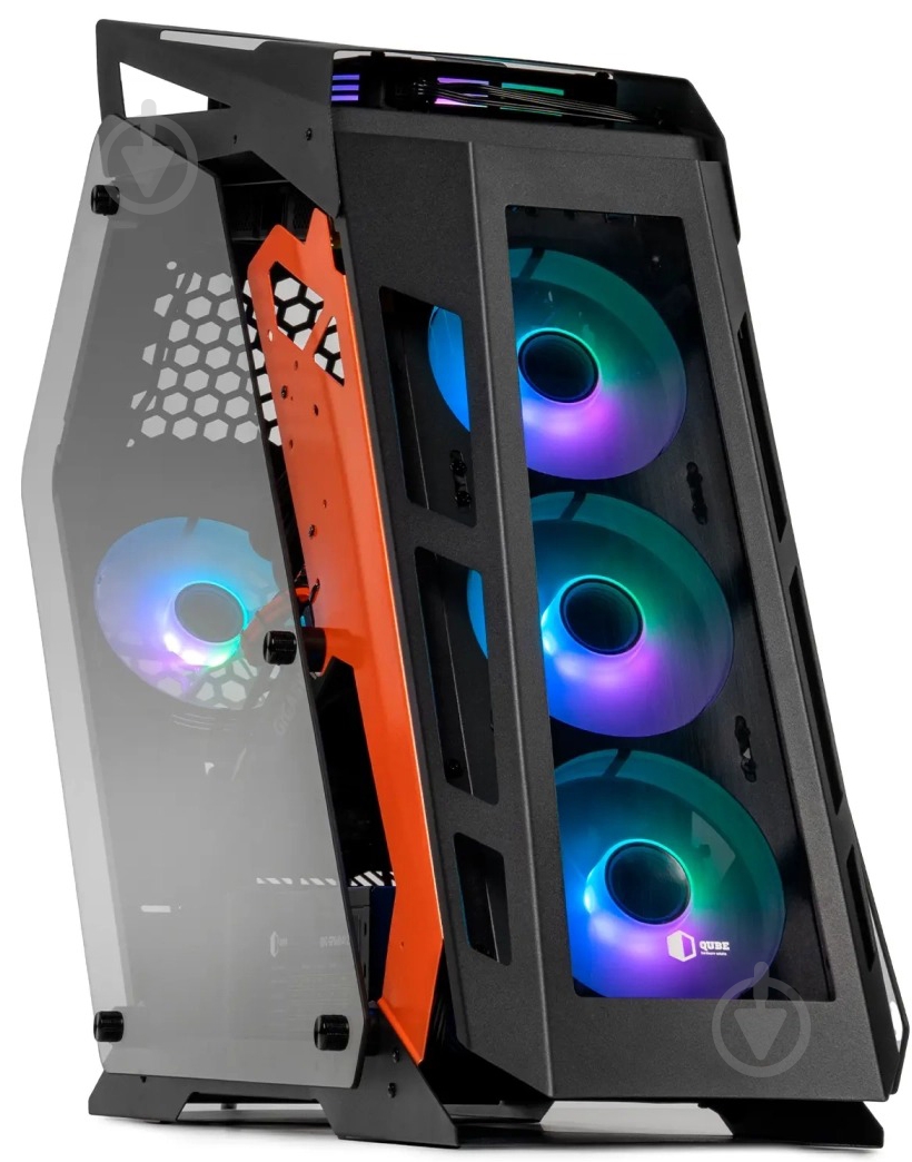 Комп'ютер Artline Gaming STLKR (STLKRv37) black/orange - фото 10
