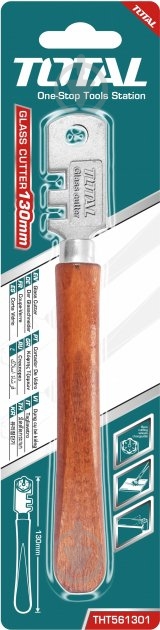 Стеклорез роликовый Total THT561301 - фото 1 Стеклорез роликовый Total THT561301 - фото 1