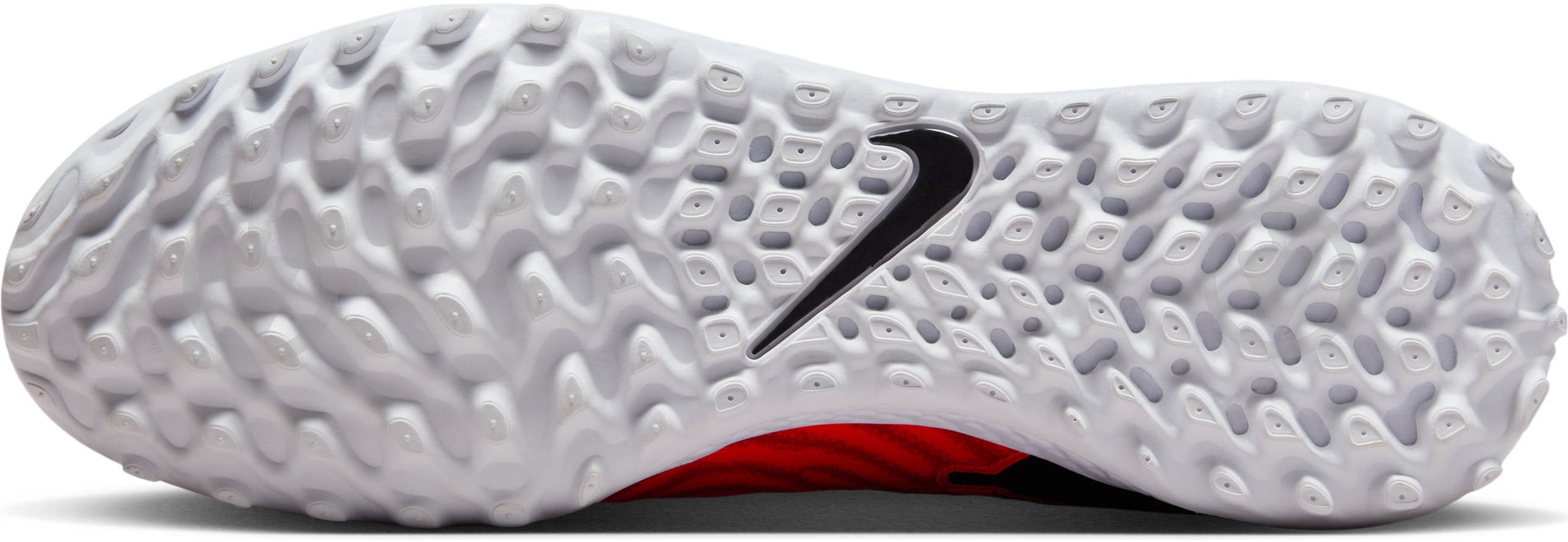 Сороконожки Nike REACT PHANTOM GX PRO TF DD9466-600 р.40 красный - фото 10
