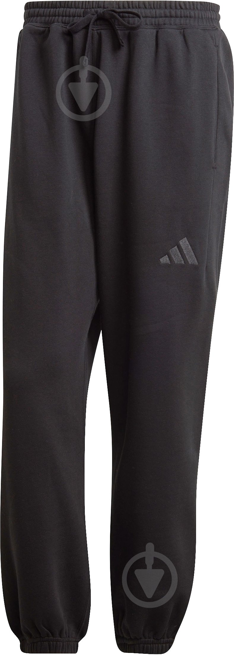 Брюки Adidas M A SZN FL PT IX1252 р. L черный - фото 6