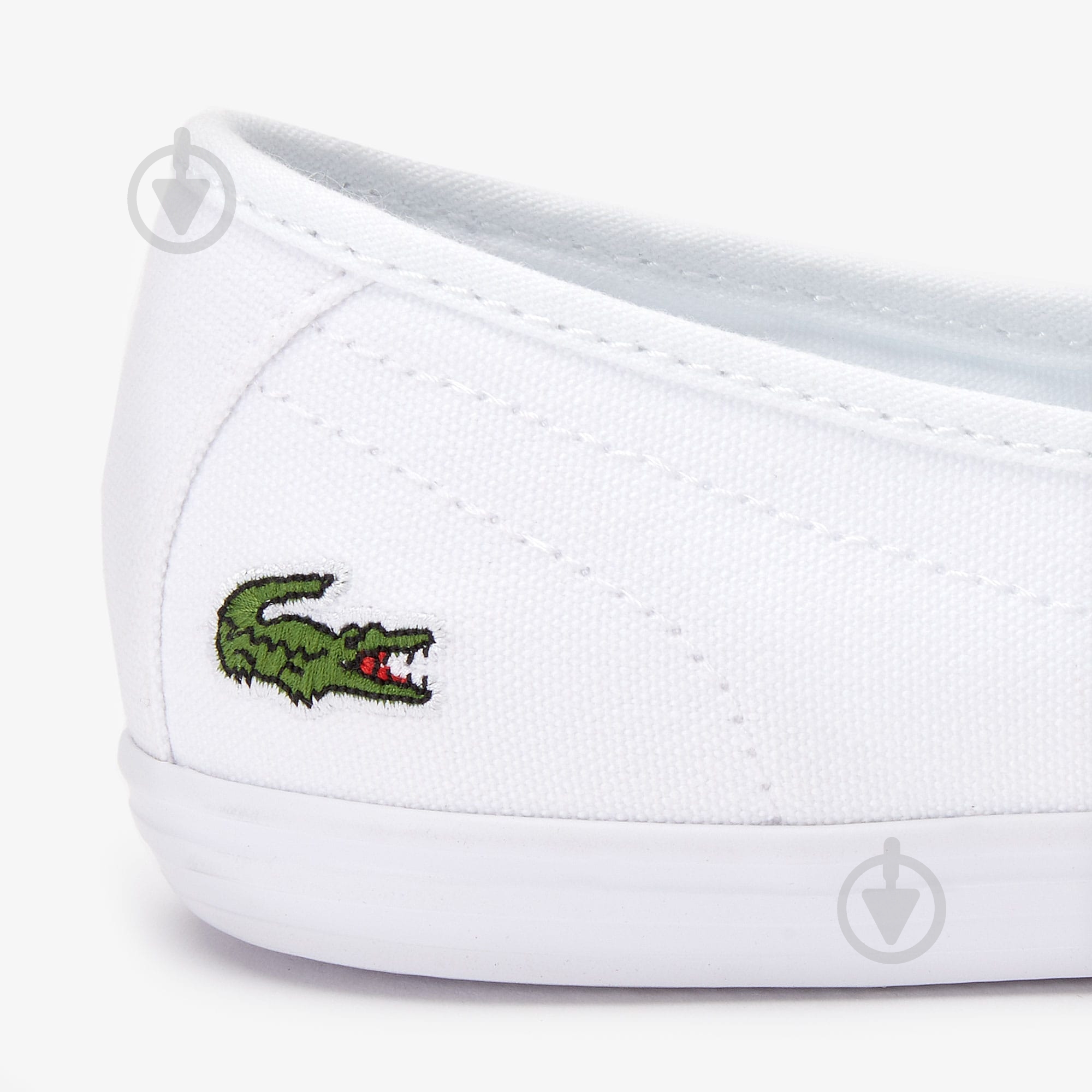 Кеди Lacoste ZIANE BL 2 CFA 737CFA006621G р.40,5 білий - фото 5 Кеди Lacoste ZIANE BL 2 CFA 737CFA006621G р.40,5 білий - фото 5