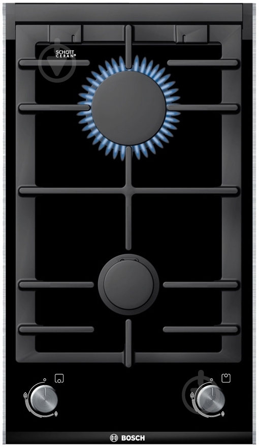 Варочная поверхность газовая Bosch PRB 326B70E - фото 1 Варочная поверхность газовая Bosch PRB 326B70E - фото 1