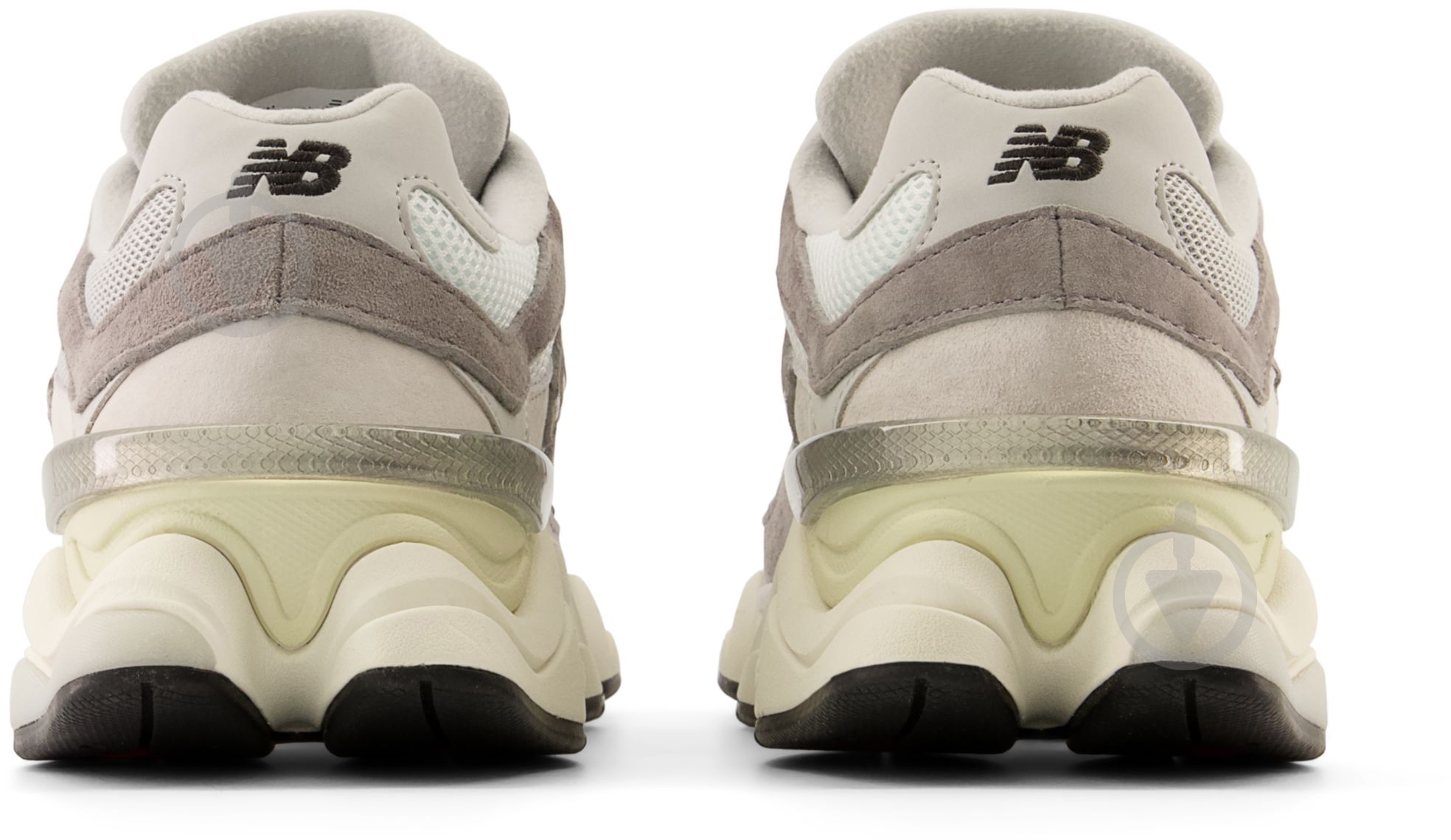 Кроссовки унисекс демисезонные New Balance 9060 U9060GRY р.38,5 бежевые - фото 6
