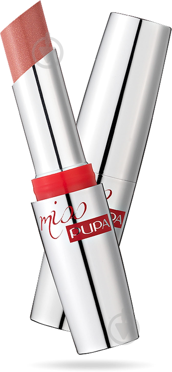 Помада губна Pupa Miss №600 Champagne 2,4 мл - фото 1