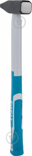 Молоток слесарный Total 500 г THT715006 - фото 3