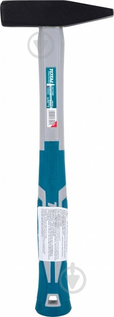 Молоток слесарный Total 500 г THT715006 - фото 2
