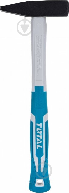 Молоток слесарный Total 500 г THT715006 - фото 1