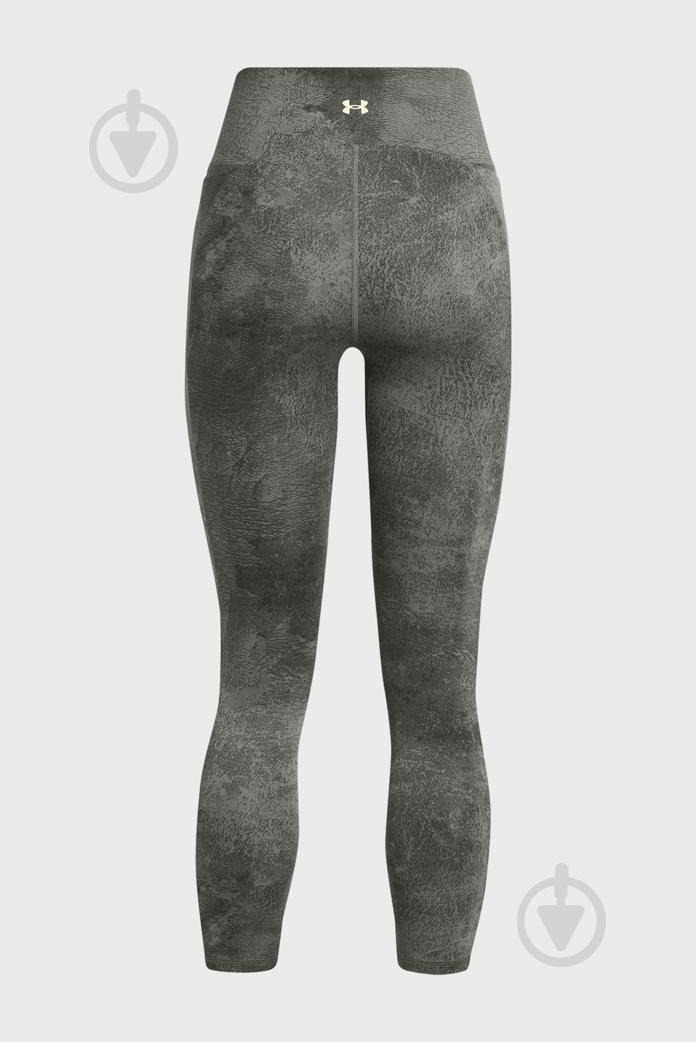 Лосины Under Armour Pjt Rck LG Ankl Lg Pt 1387766-709 р.S серый - фото 2 Лосины Under Armour Pjt Rck LG Ankl Lg Pt 1387766-709 р.S серый - фото 2