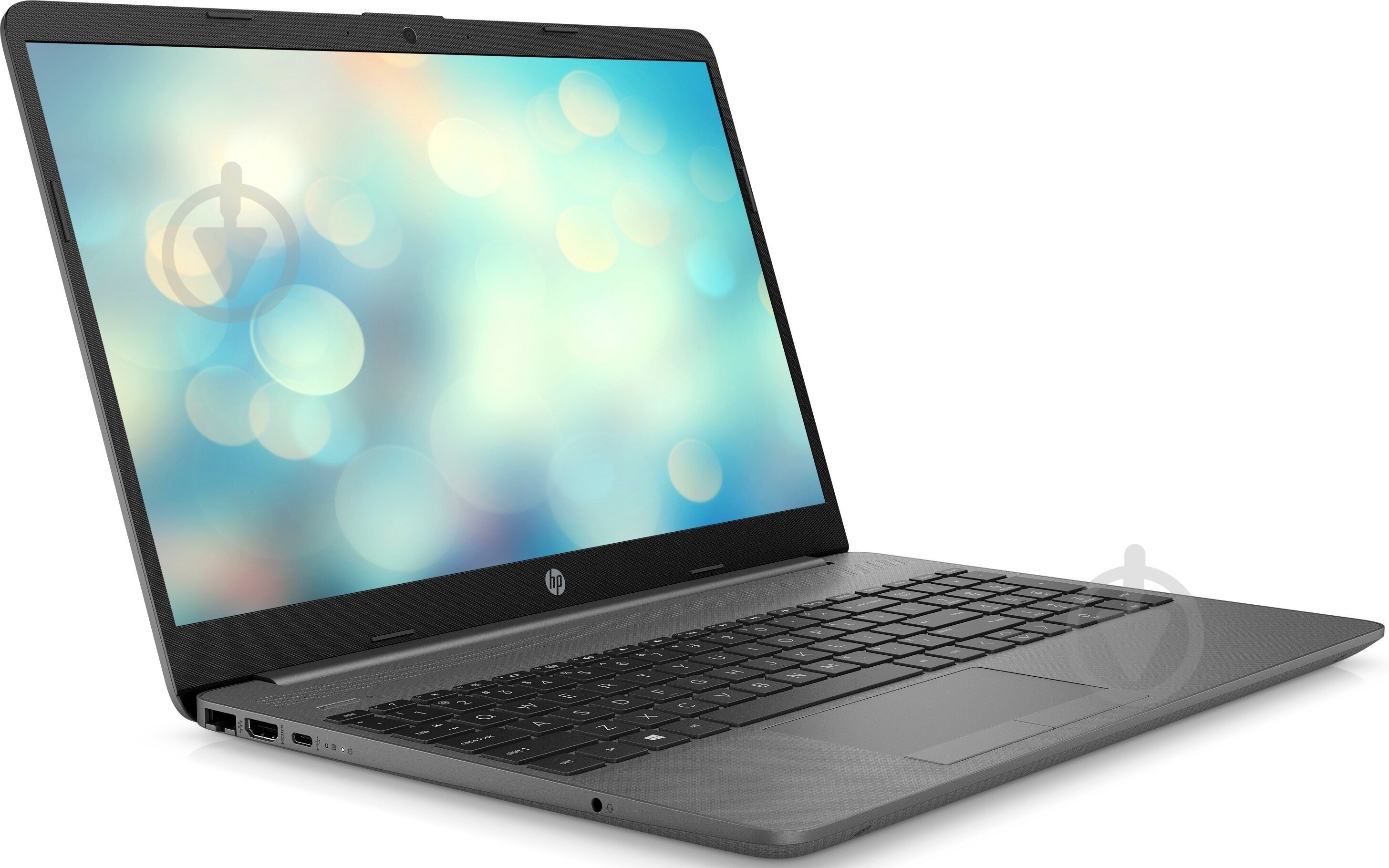 Ноутбук HP 15-dw3021ua 15,6 (424B4EA) grey - фото 1 Ноутбук HP 15-dw3021ua 15,6 (424B4EA) grey - фото 1