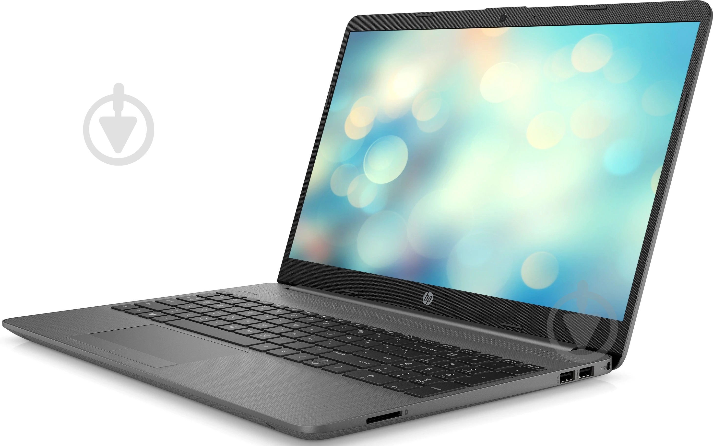 Ноутбук HP 15-dw3021ua 15,6 (424B4EA) grey - фото 3 Ноутбук HP 15-dw3021ua 15,6 (424B4EA) grey - фото 3