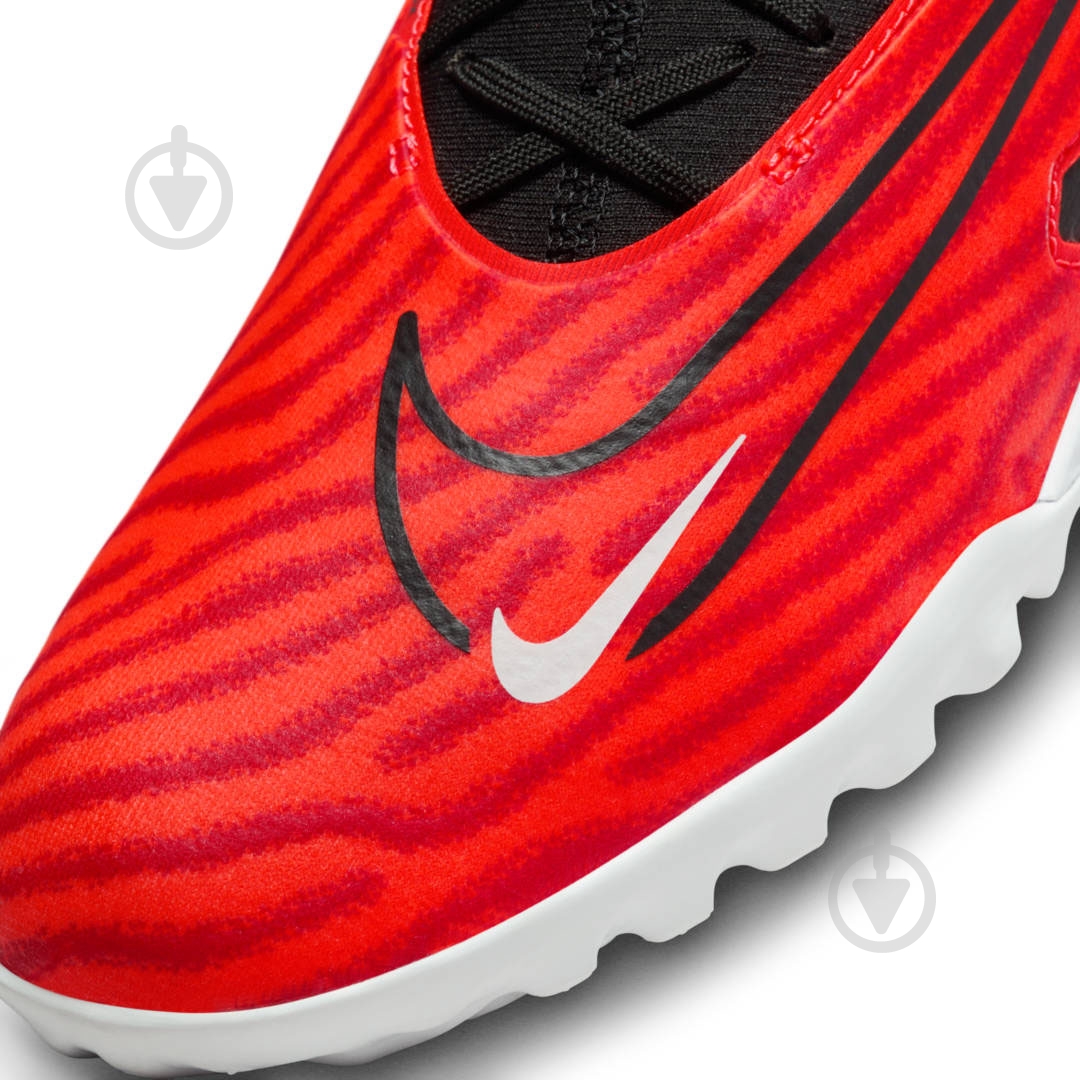 Сороконожки Nike REACT PHANTOM GX PRO TF DD9466-600 р.38 красный - фото 3