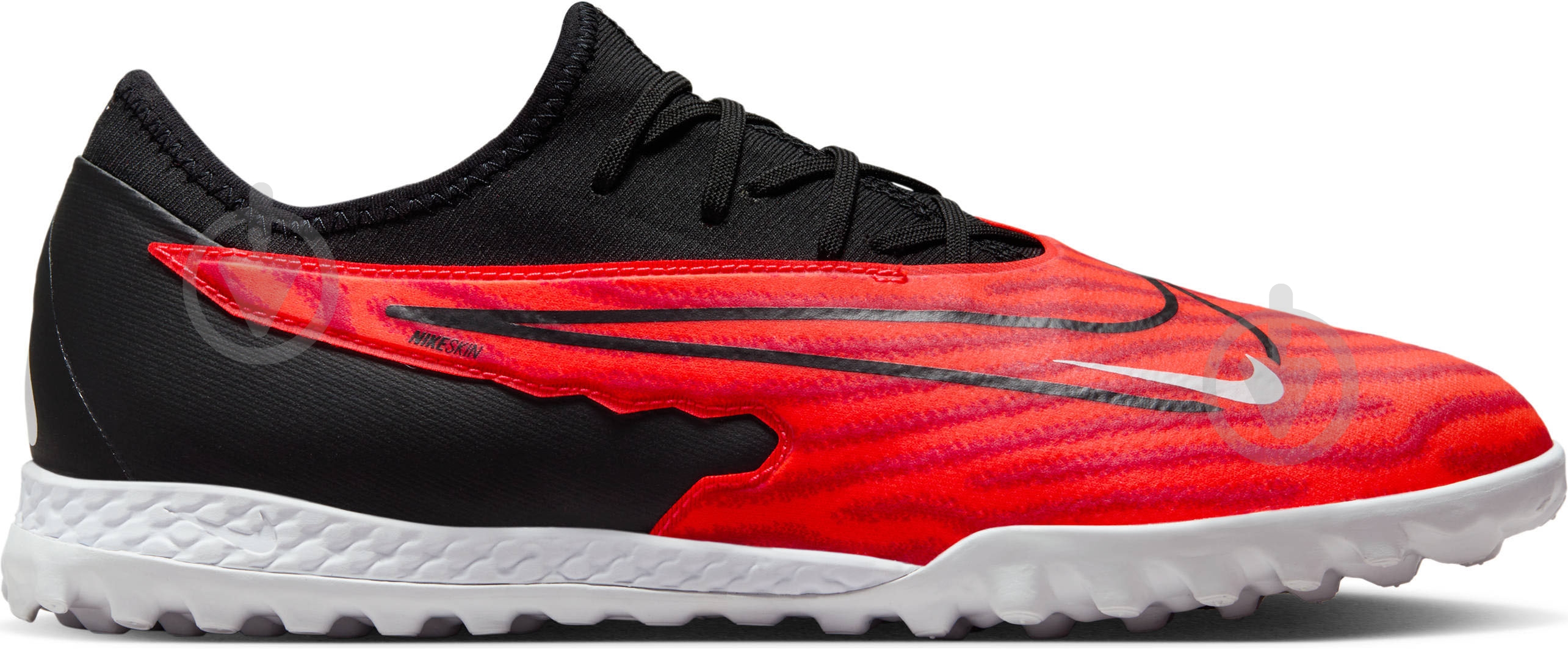 Сороконожки Nike REACT PHANTOM GX PRO TF DD9466-600 р.38 красный - фото 8