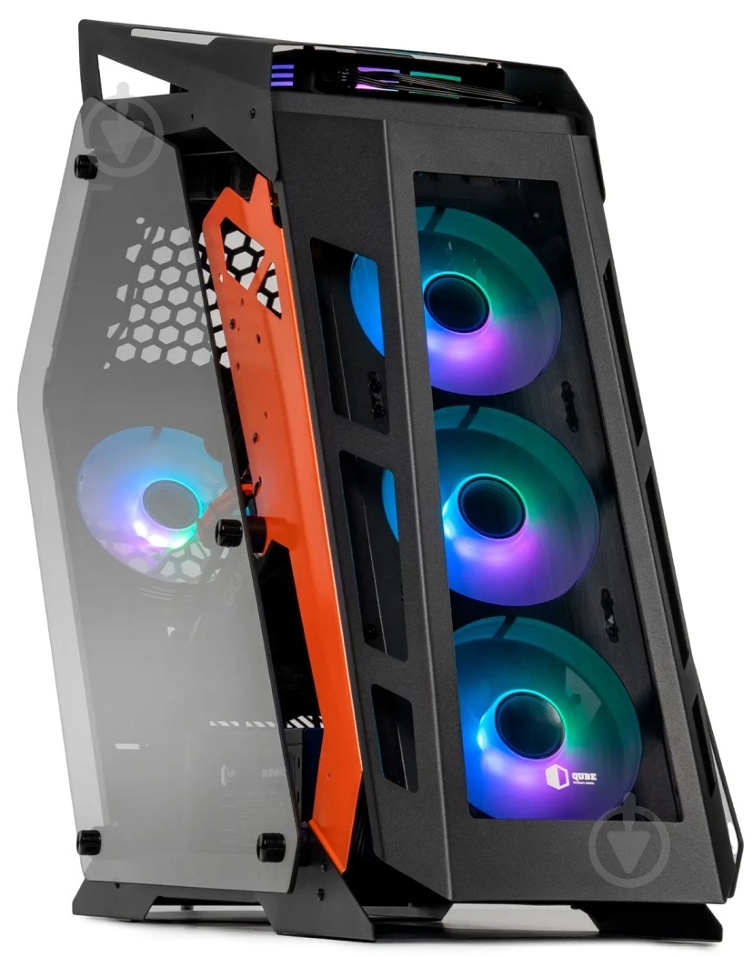 Компьютер Artline Gaming STLKR (STLKRv41) black/orange - фото 10