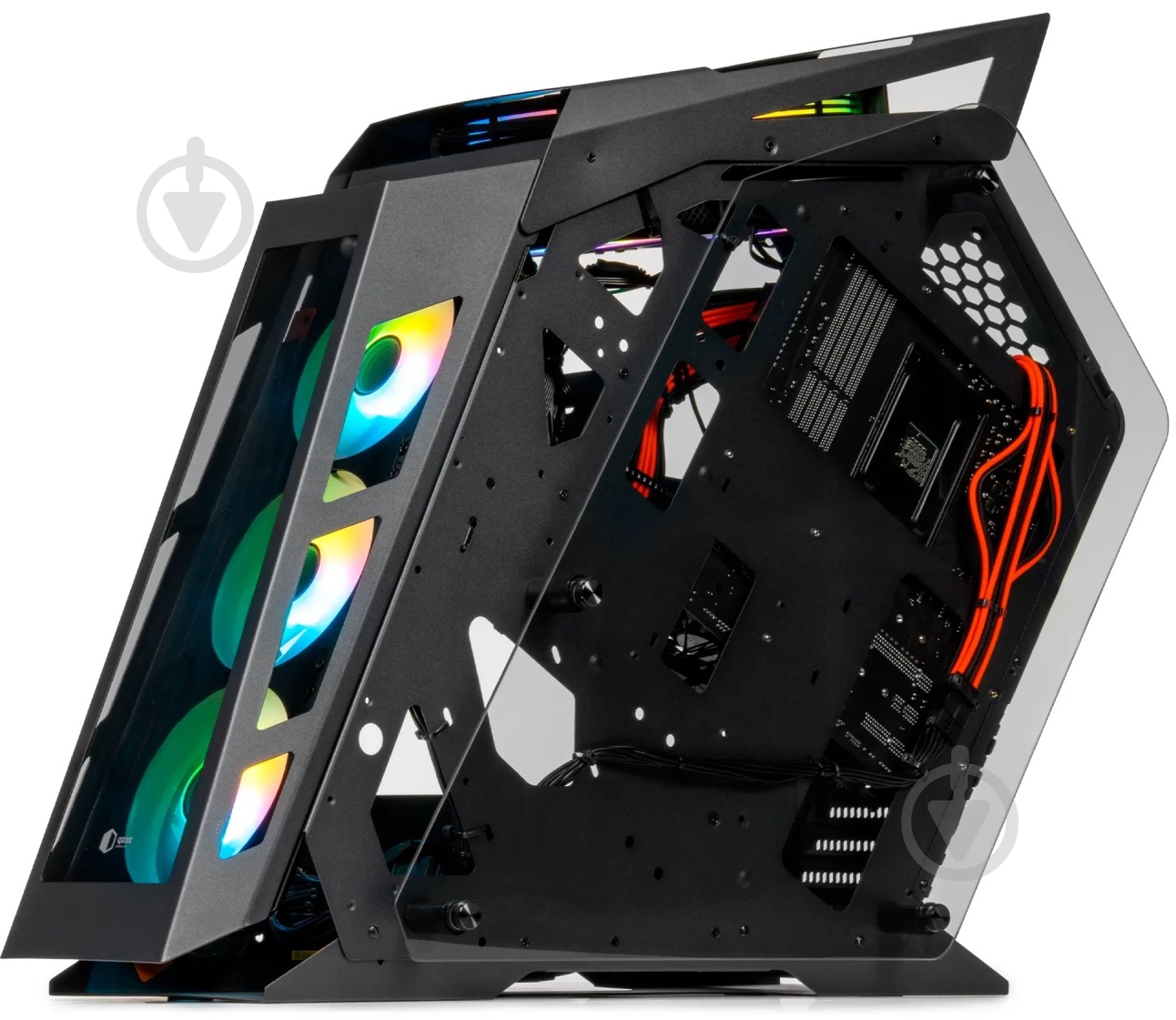 Компьютер Artline Gaming STLKR (STLKRv41) black/orange - фото 5