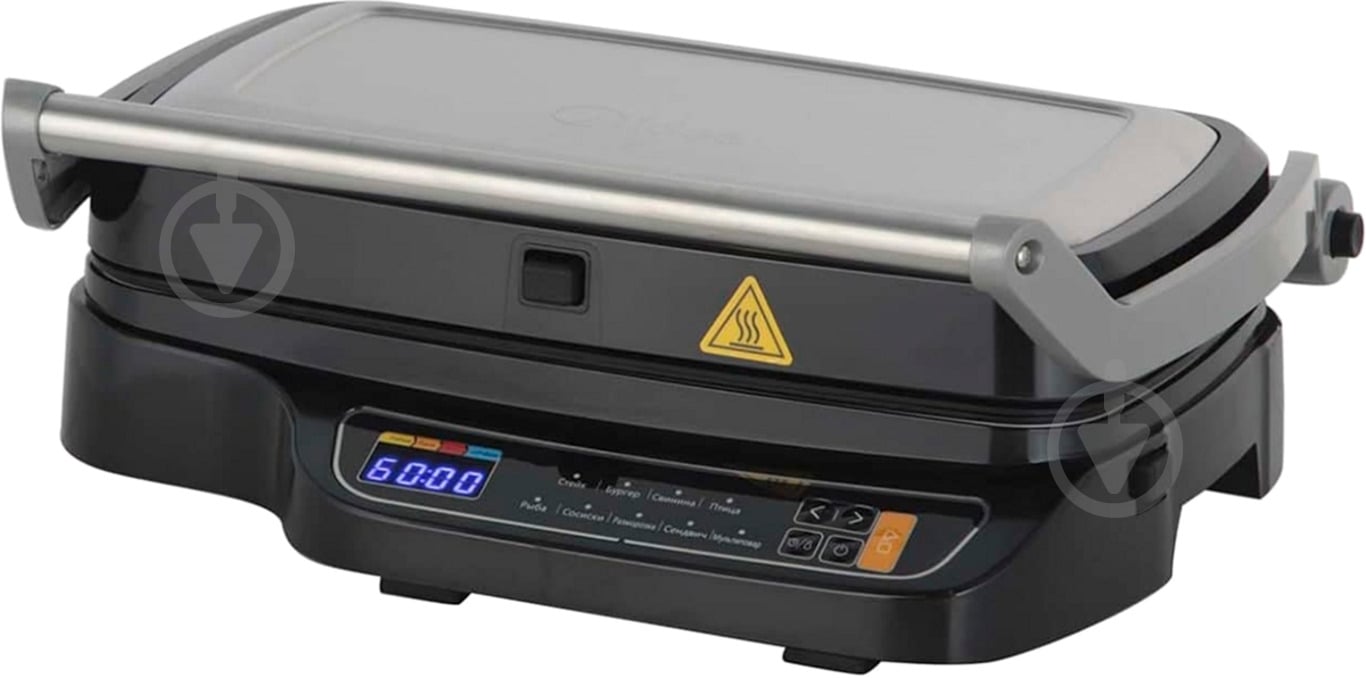 Гриль контактний Midea Midea MC-JSY3921C - фото 1