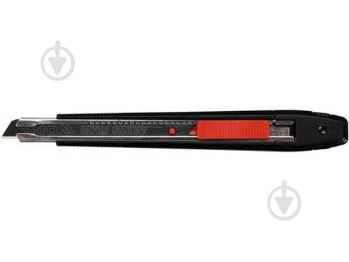 Ніж сегментний YATO YT-75003 - фото 1 Ніж сегментний YATO YT-75003 - фото 1