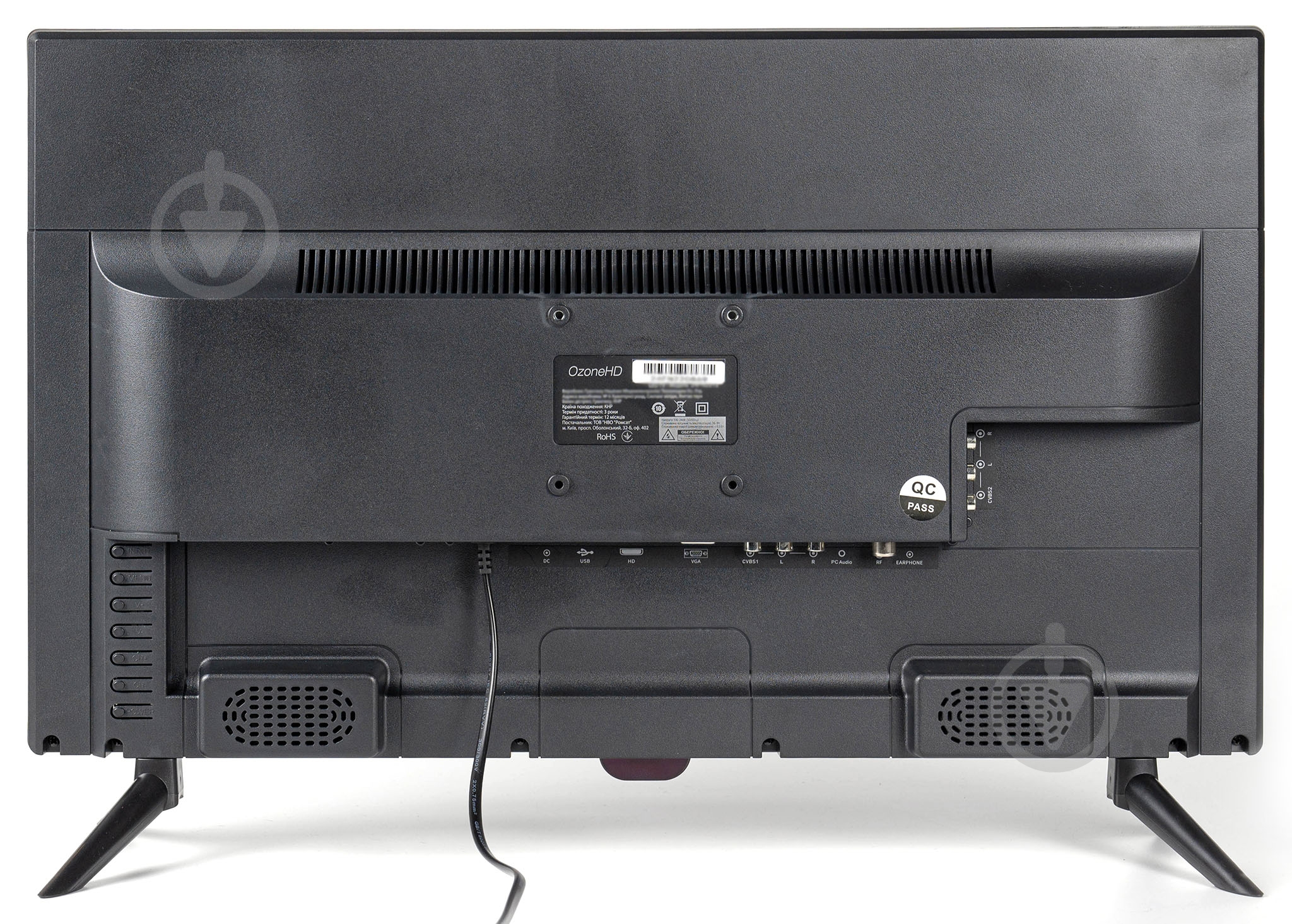 Телевизор OzoneHD 24FN93T2 - фото 5