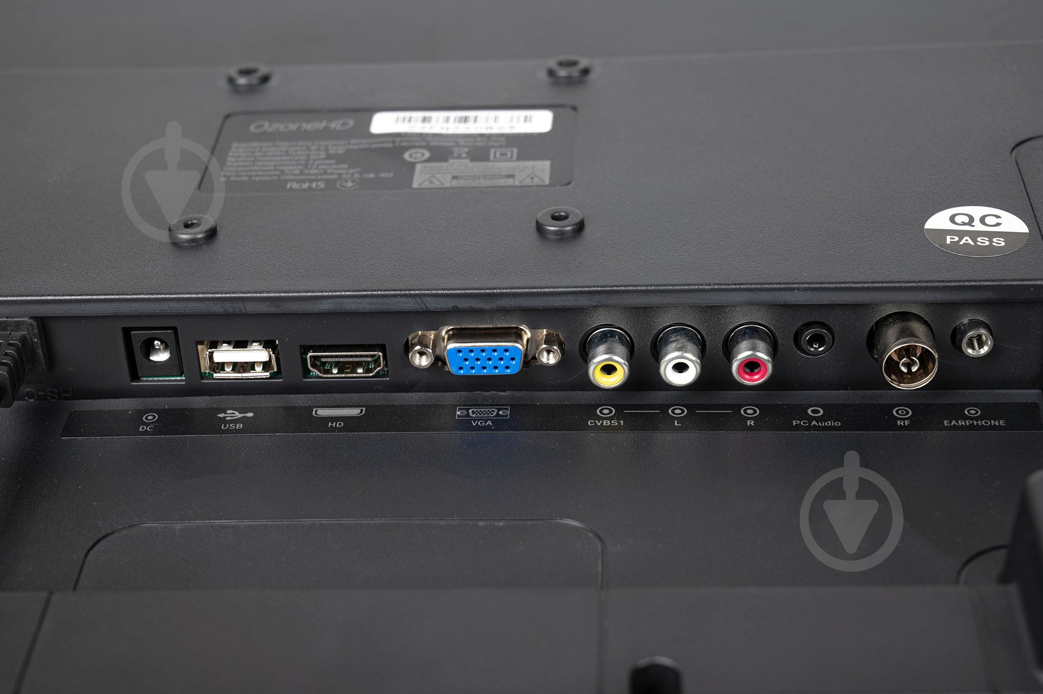 Телевизор OzoneHD 24FN93T2 - фото 8