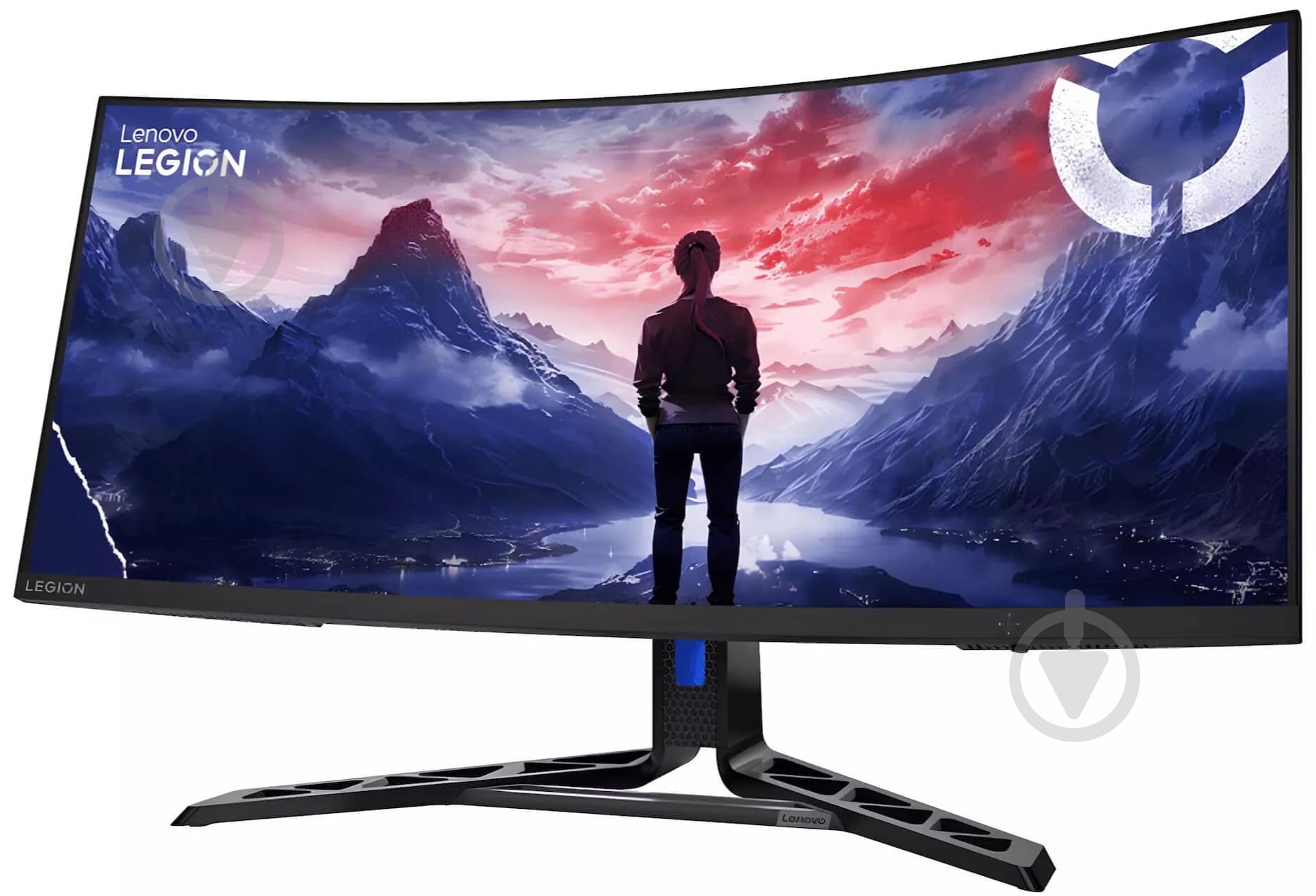 Монітор Lenovo Legion R34w-30 34" (67C7GACBUA) - фото 2