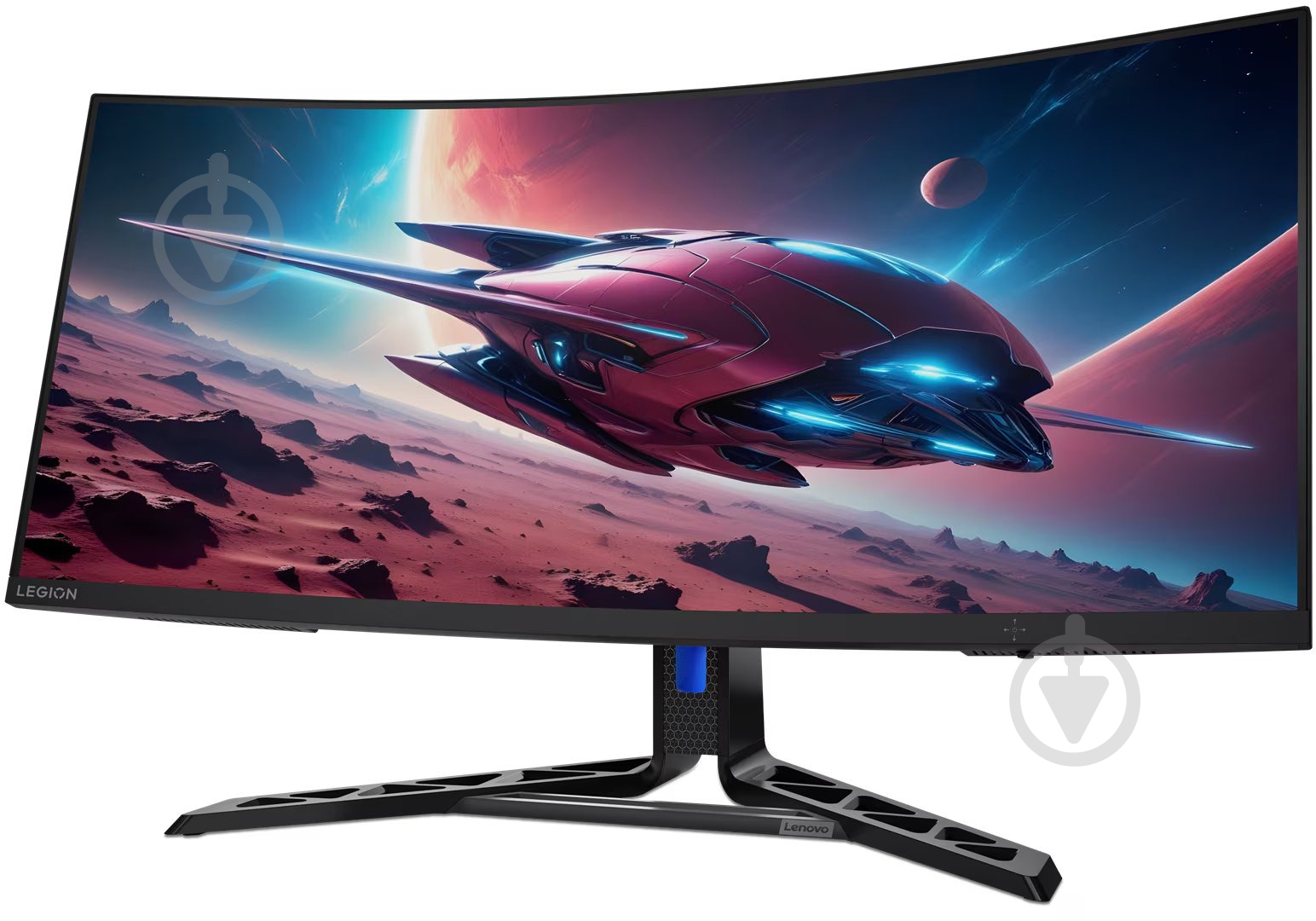 Монітор Lenovo Legion R34w-30 34" (67C7GACBUA) - фото 3